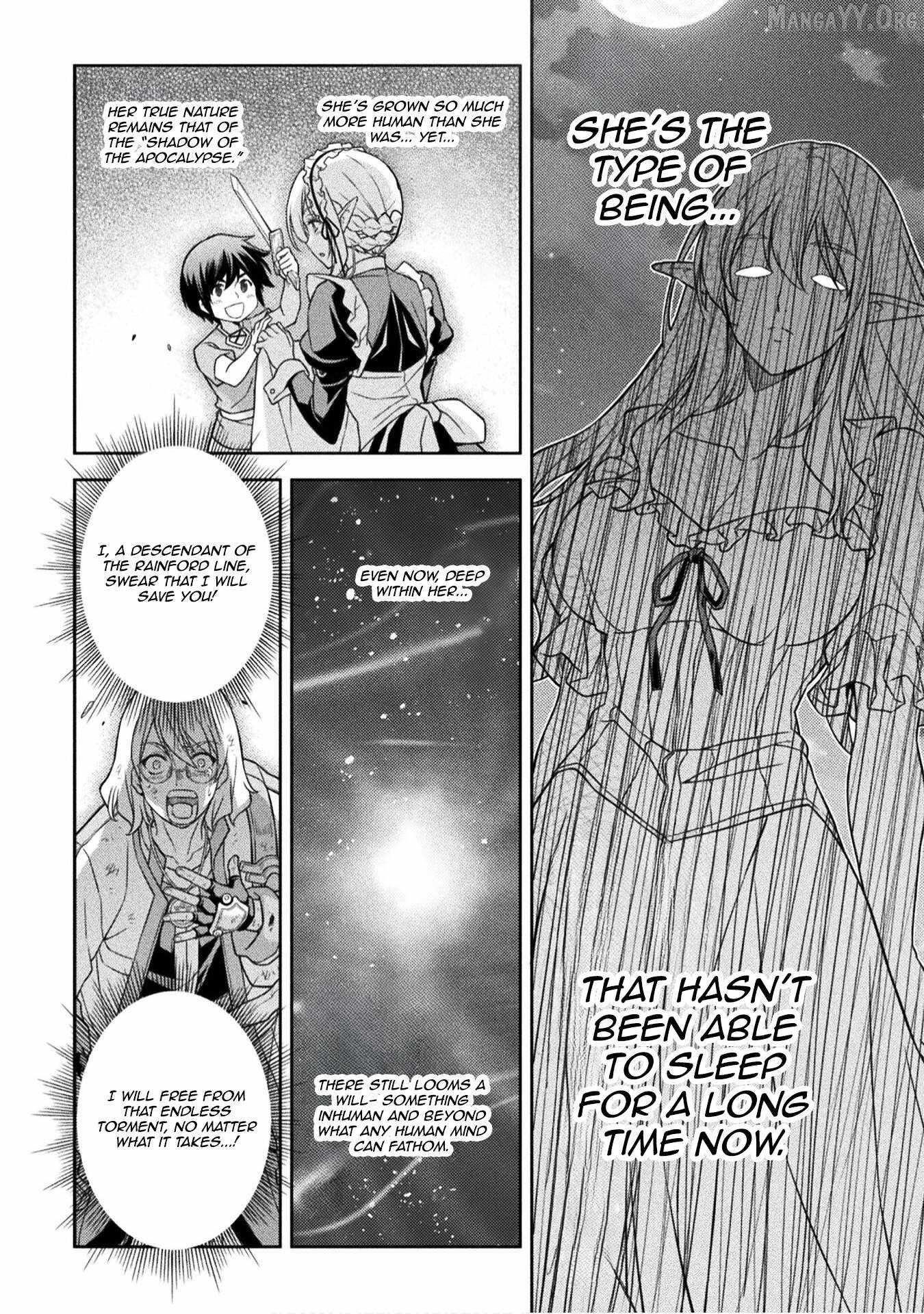 Drawing: Saikyou Mangaka wa Oekaki Skill de Isekai Musou Suru! Chapter 167 - Page 6 in English