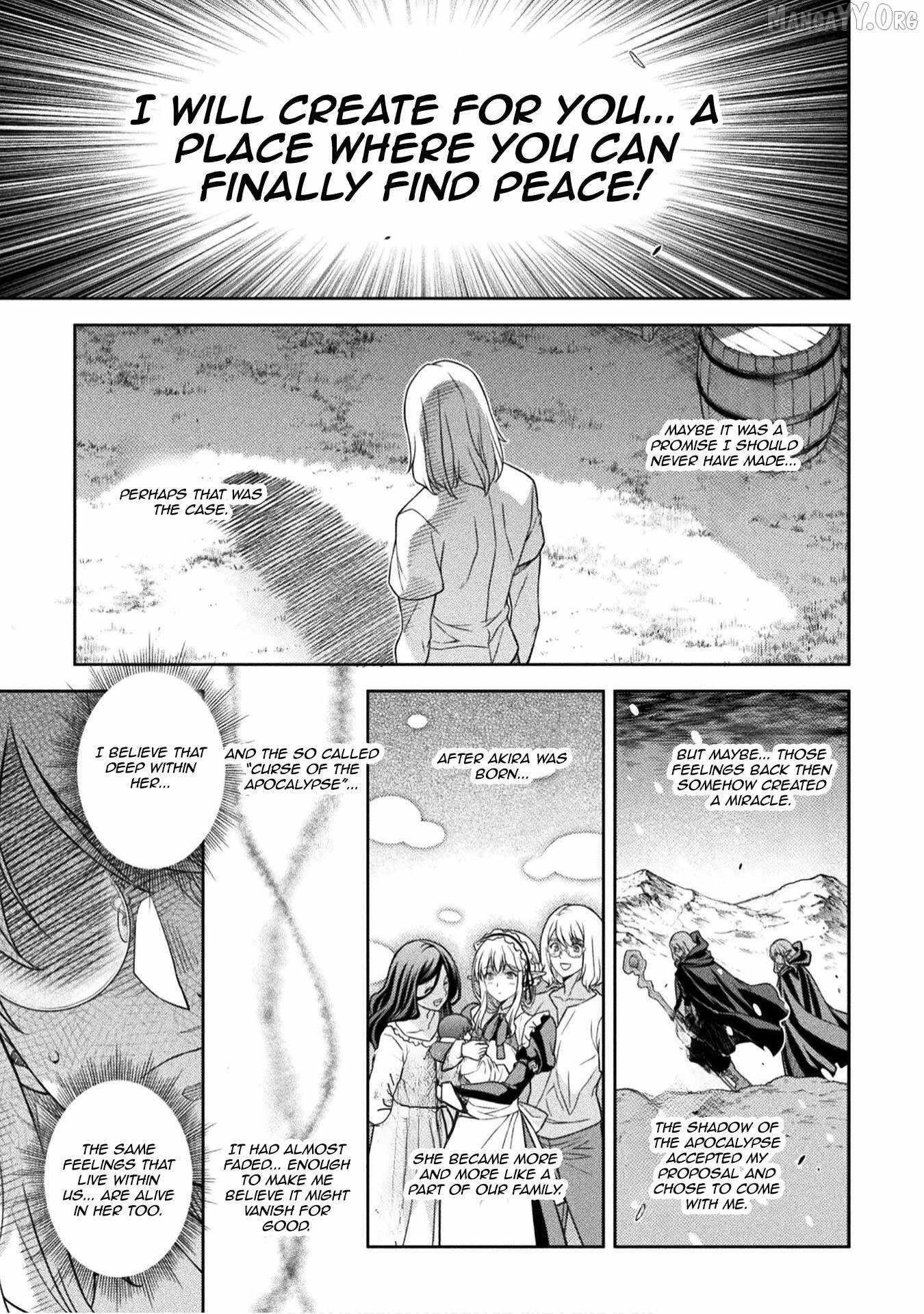 Drawing: Saikyou Mangaka wa Oekaki Skill de Isekai Musou Suru! Chapter 167 - Page 7 in English