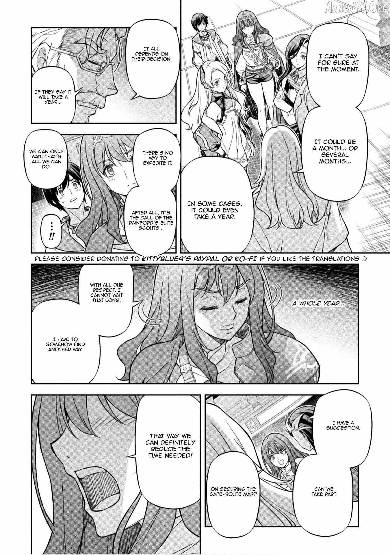 Drawing: Saikyou Mangaka wa Oekaki Skill de Isekai Musou Suru! Chapter 168 - Page 12 in English
