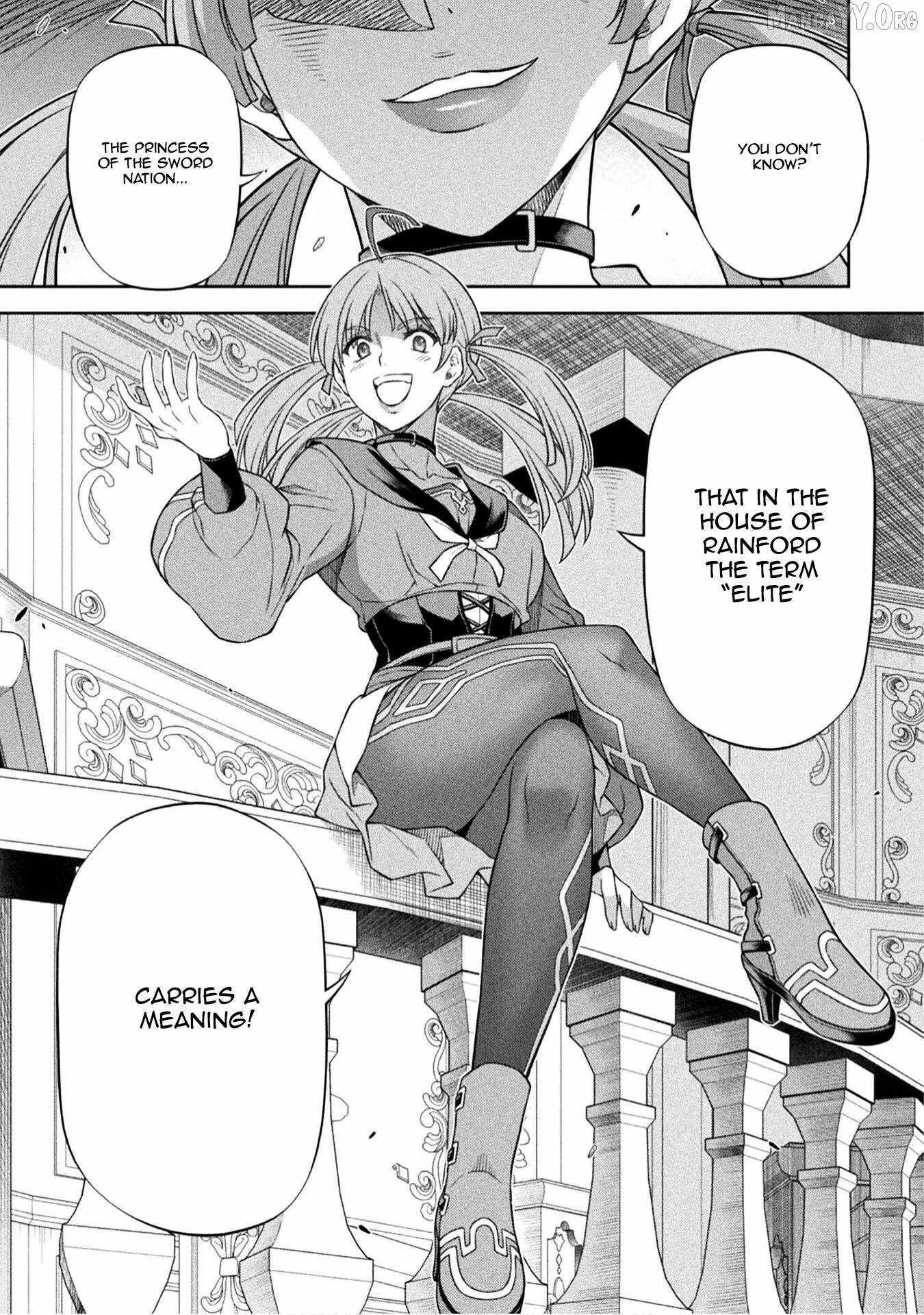Drawing: Saikyou Mangaka wa Oekaki Skill de Isekai Musou Suru! Chapter 168 - Page 15 in English