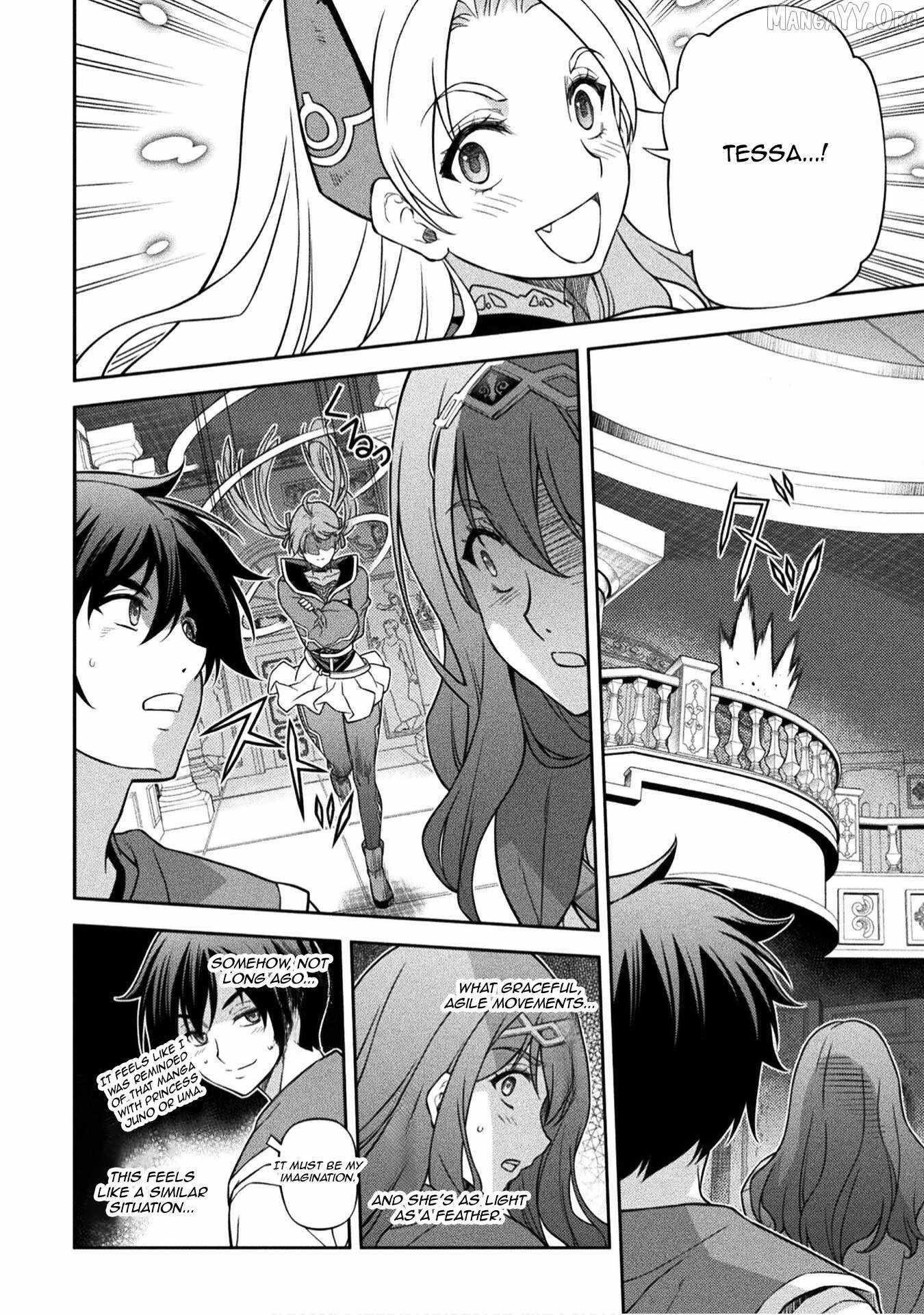 Drawing: Saikyou Mangaka wa Oekaki Skill de Isekai Musou Suru! Chapter 168 - Page 16 in English
