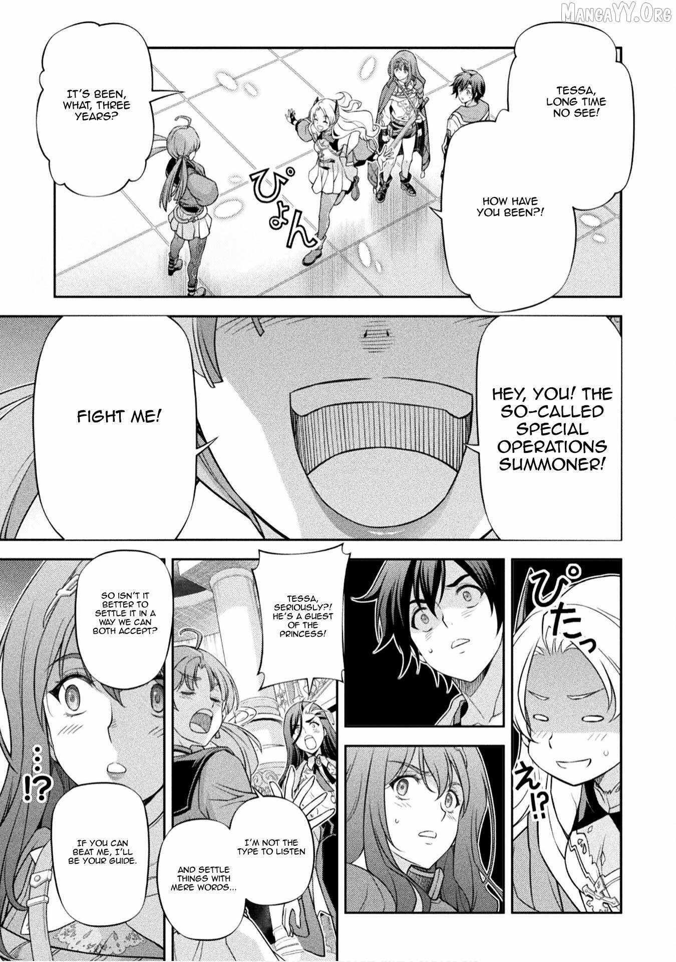 Drawing: Saikyou Mangaka wa Oekaki Skill de Isekai Musou Suru! Chapter 168 - Page 17 in English