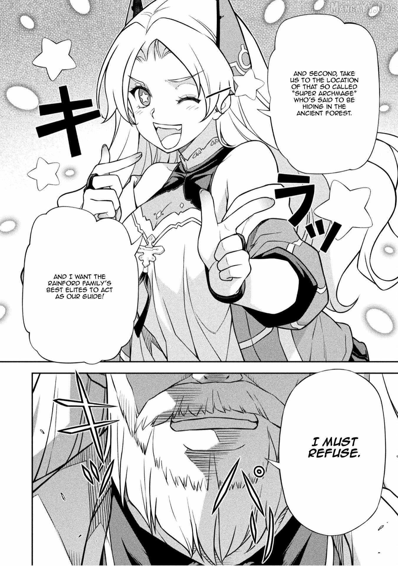 Drawing: Saikyou Mangaka wa Oekaki Skill de Isekai Musou Suru! Chapter 168 - Page 6 in English