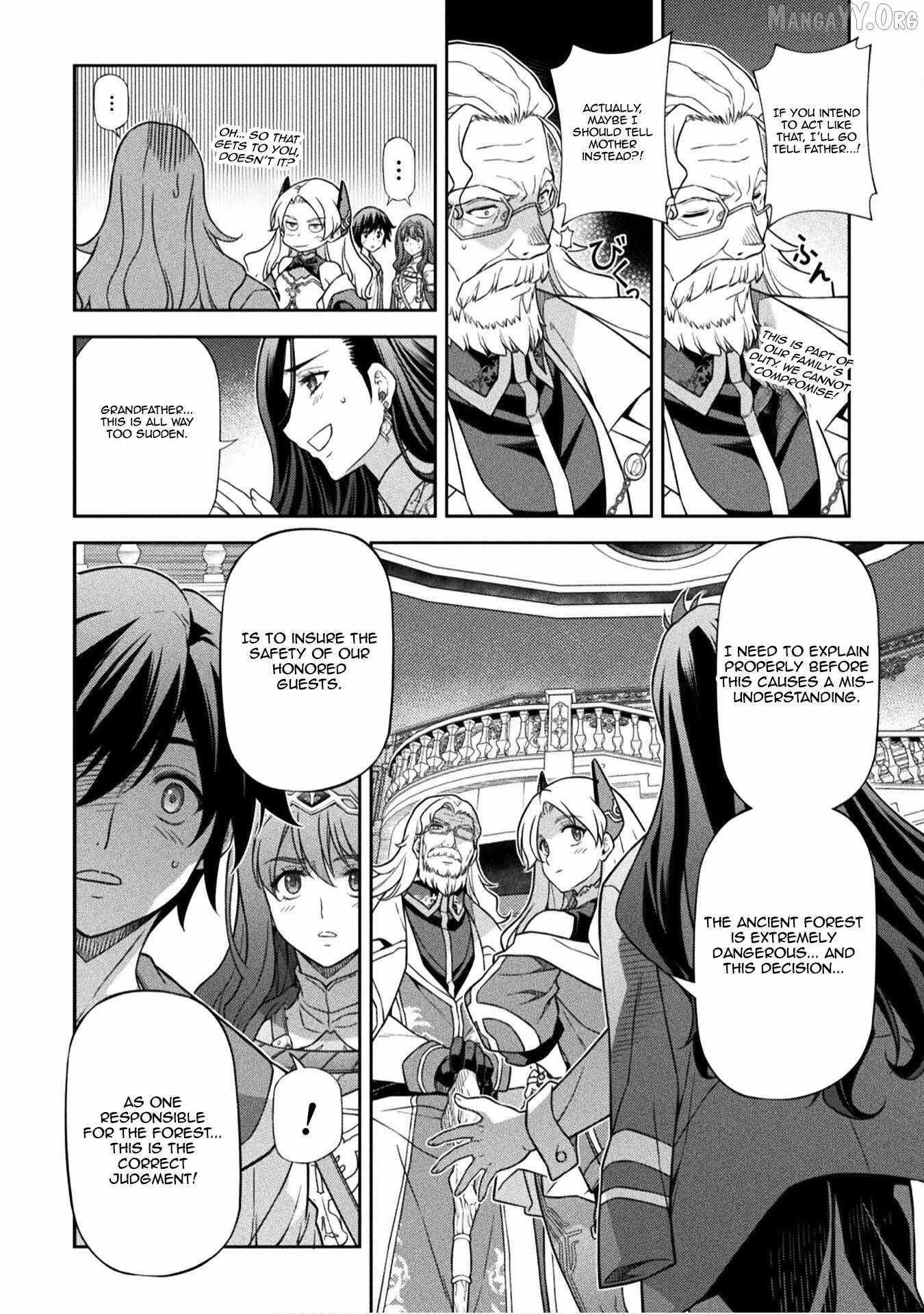 Drawing: Saikyou Mangaka wa Oekaki Skill de Isekai Musou Suru! Chapter 168 - Page 8 in English