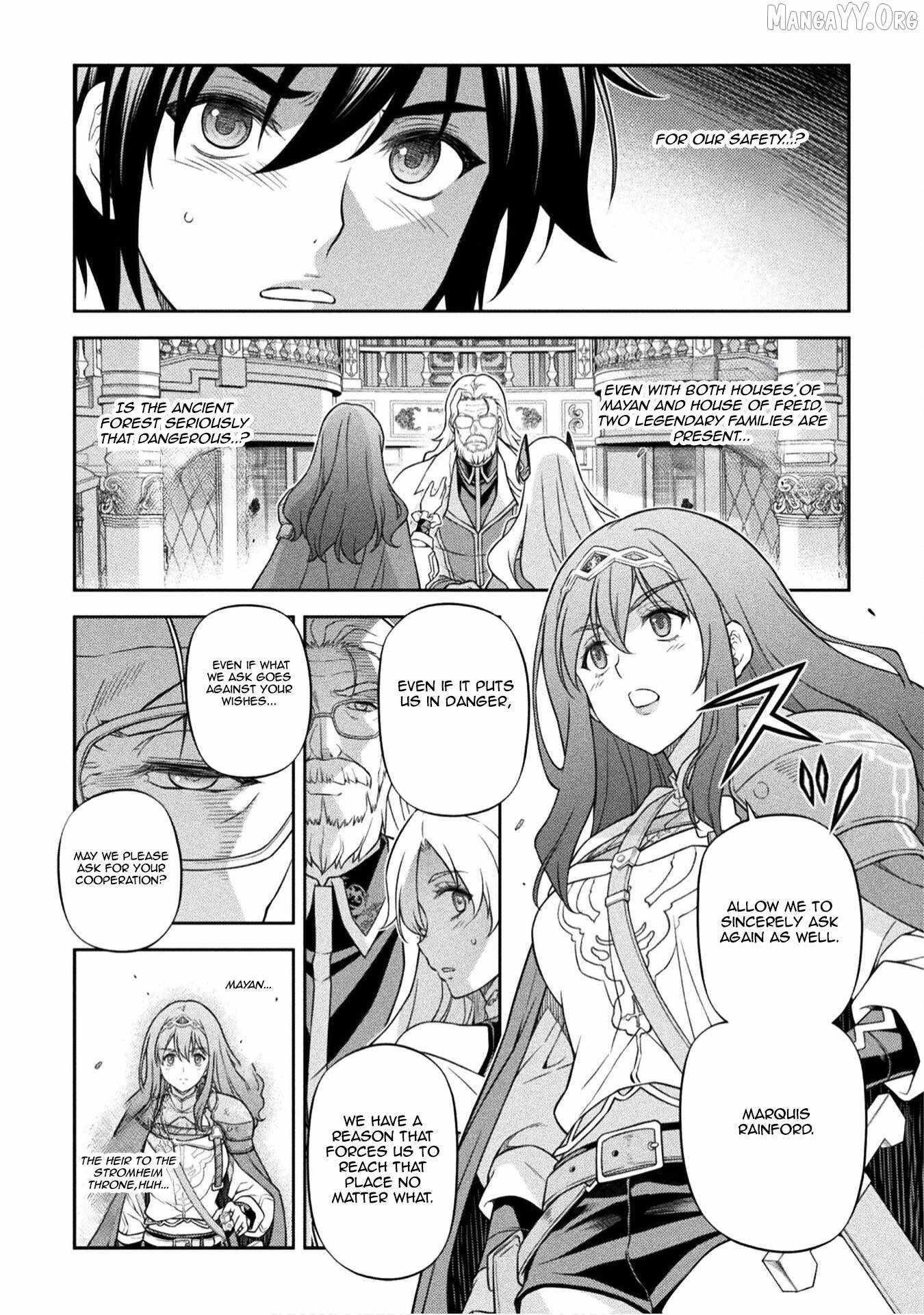 Drawing: Saikyou Mangaka wa Oekaki Skill de Isekai Musou Suru! Chapter 168 - Page 9 in English