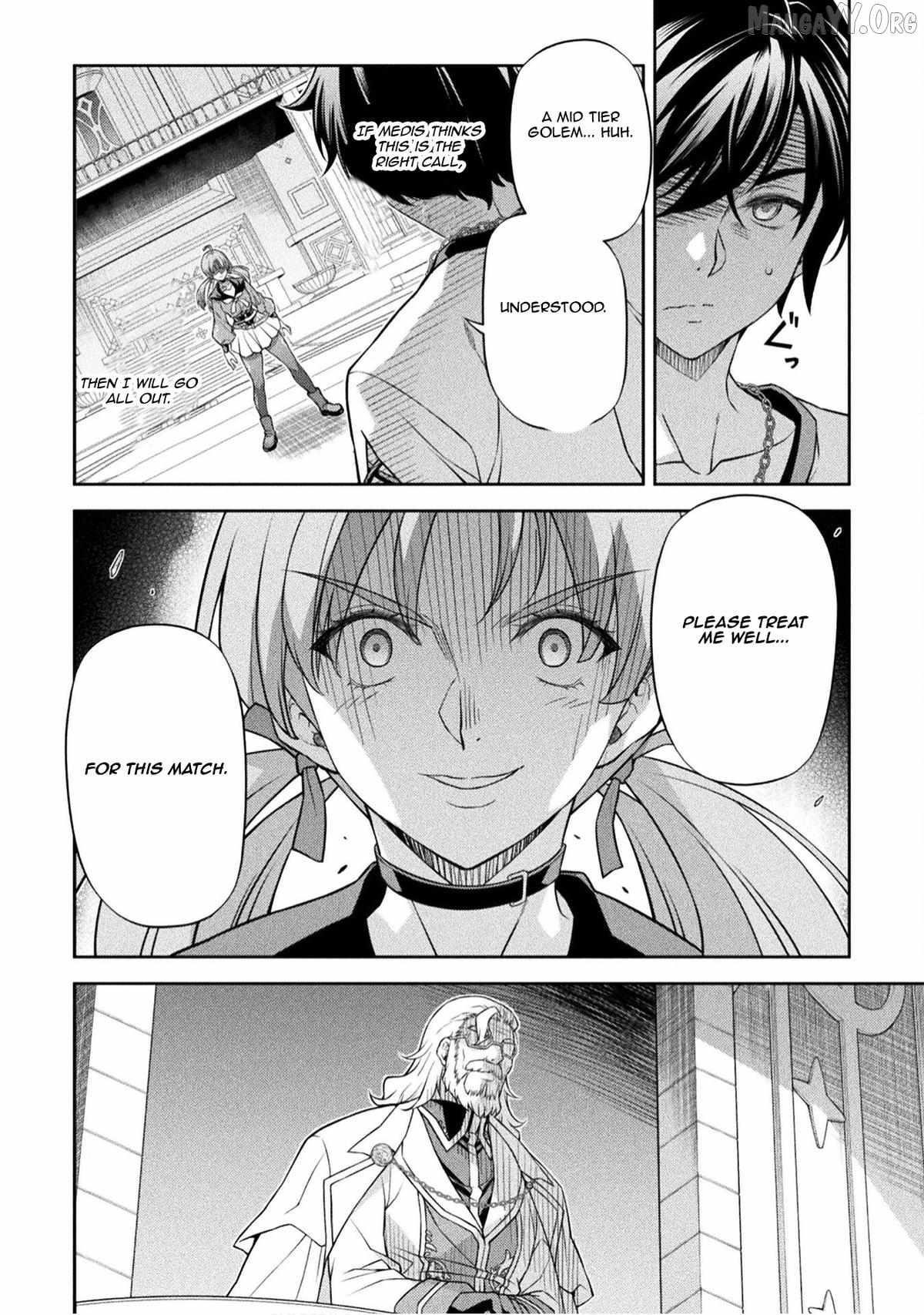 Drawing: Saikyou Mangaka wa Oekaki Skill de Isekai Musou Suru! Chapter 169 - Page 12 in English