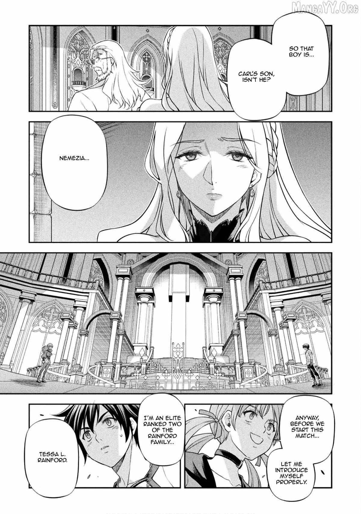 Drawing: Saikyou Mangaka wa Oekaki Skill de Isekai Musou Suru! Chapter 169 - Page 13 in English