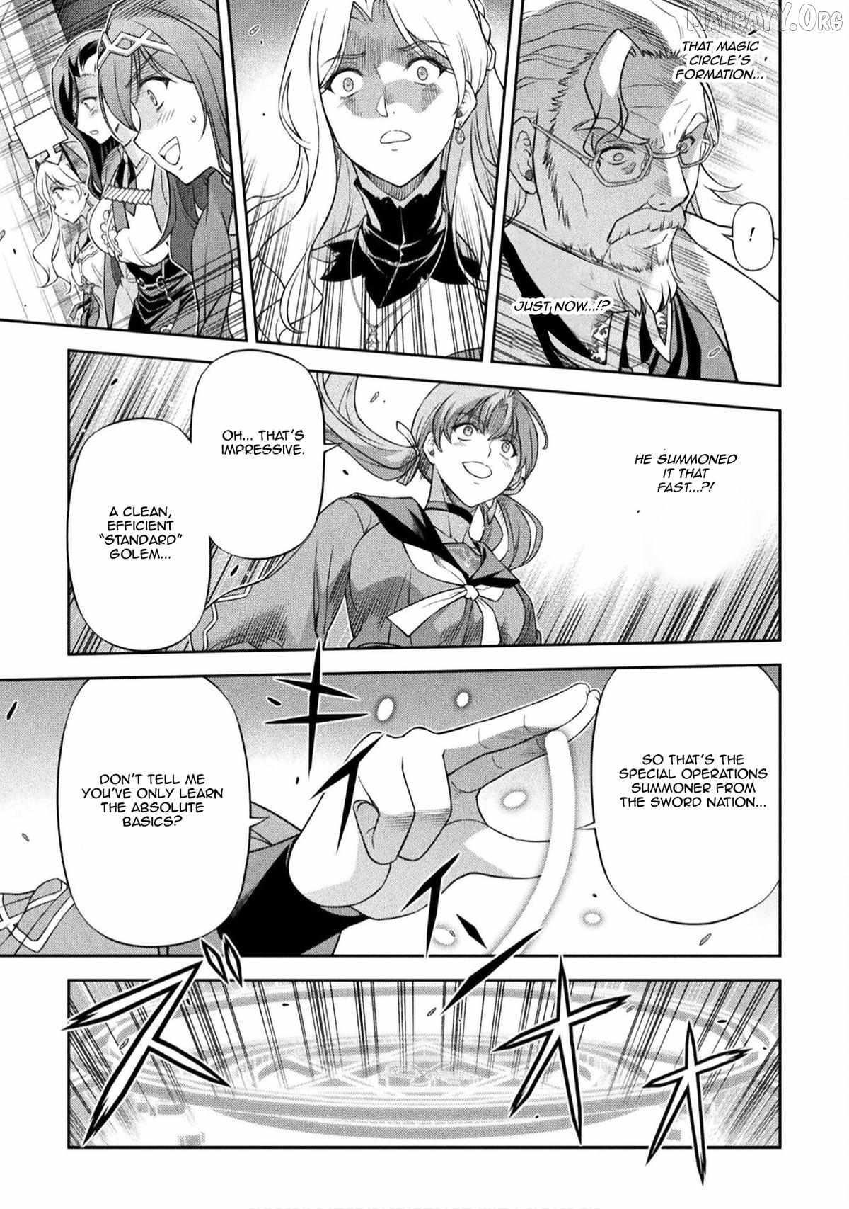 Drawing: Saikyou Mangaka wa Oekaki Skill de Isekai Musou Suru! Chapter 169 - Page 15 in English