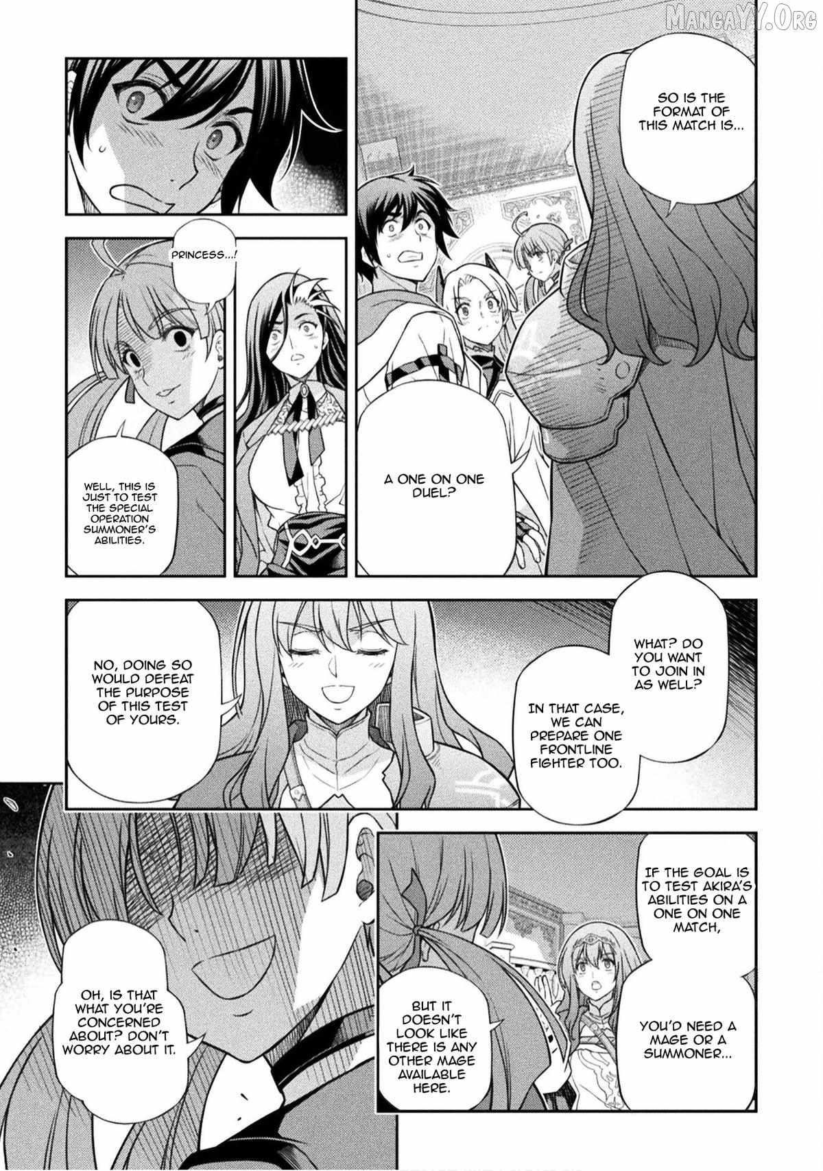 Drawing: Saikyou Mangaka wa Oekaki Skill de Isekai Musou Suru! Chapter 169 - Page 3 in English