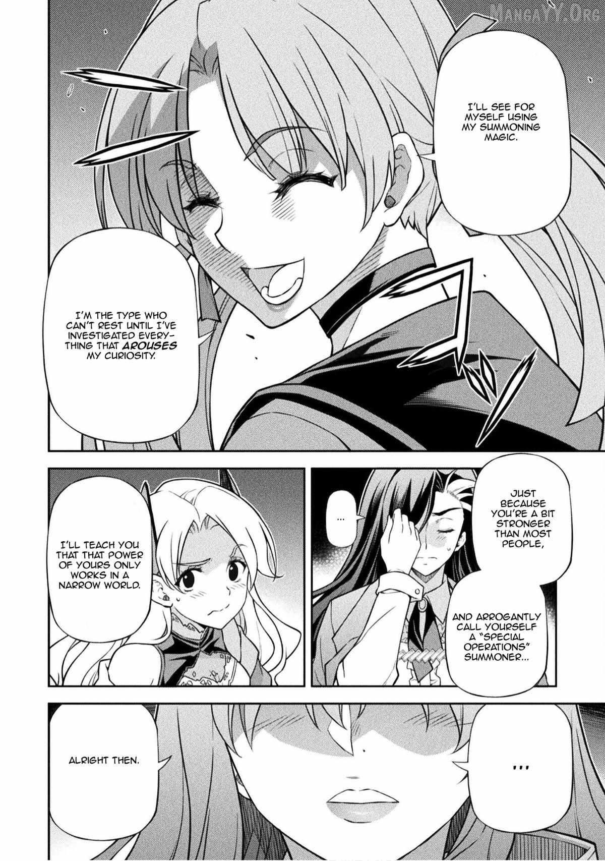 Drawing: Saikyou Mangaka wa Oekaki Skill de Isekai Musou Suru! Chapter 169 - Page 4 in English