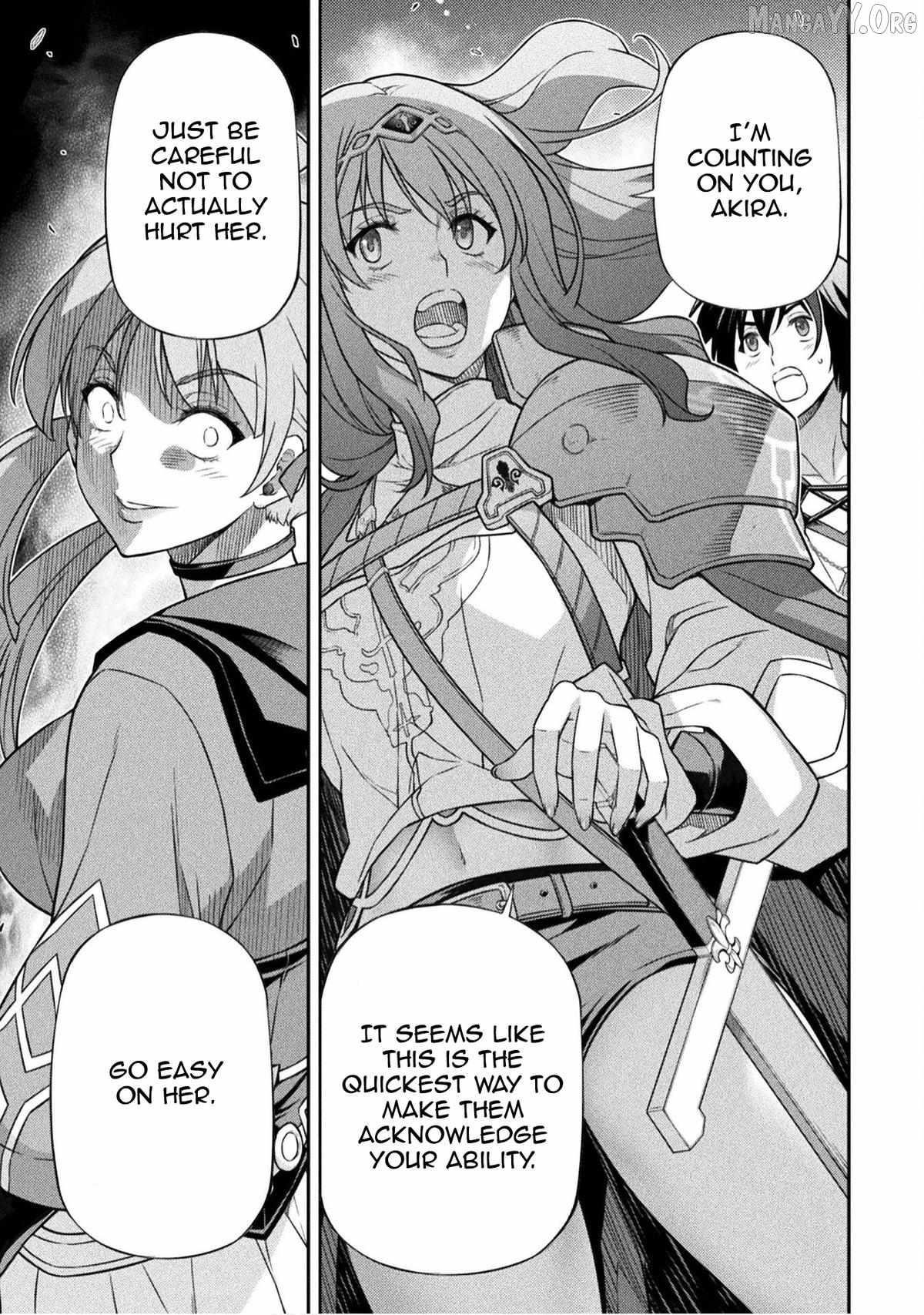 Drawing: Saikyou Mangaka wa Oekaki Skill de Isekai Musou Suru! Chapter 169 - Page 5 in English