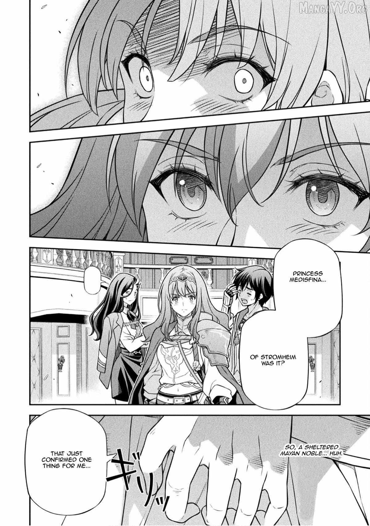 Drawing: Saikyou Mangaka wa Oekaki Skill de Isekai Musou Suru! Chapter 169 - Page 6 in English