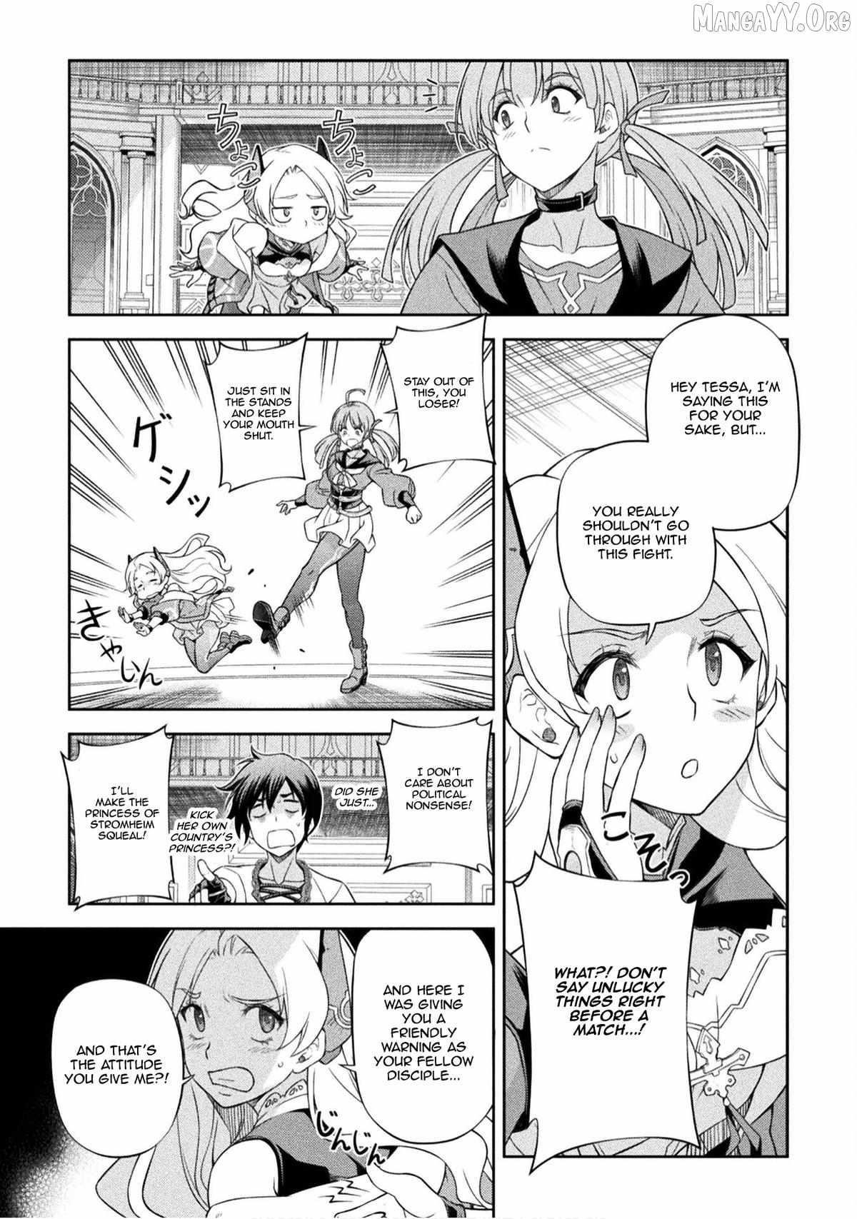 Drawing: Saikyou Mangaka wa Oekaki Skill de Isekai Musou Suru! Chapter 169 - Page 9 in English