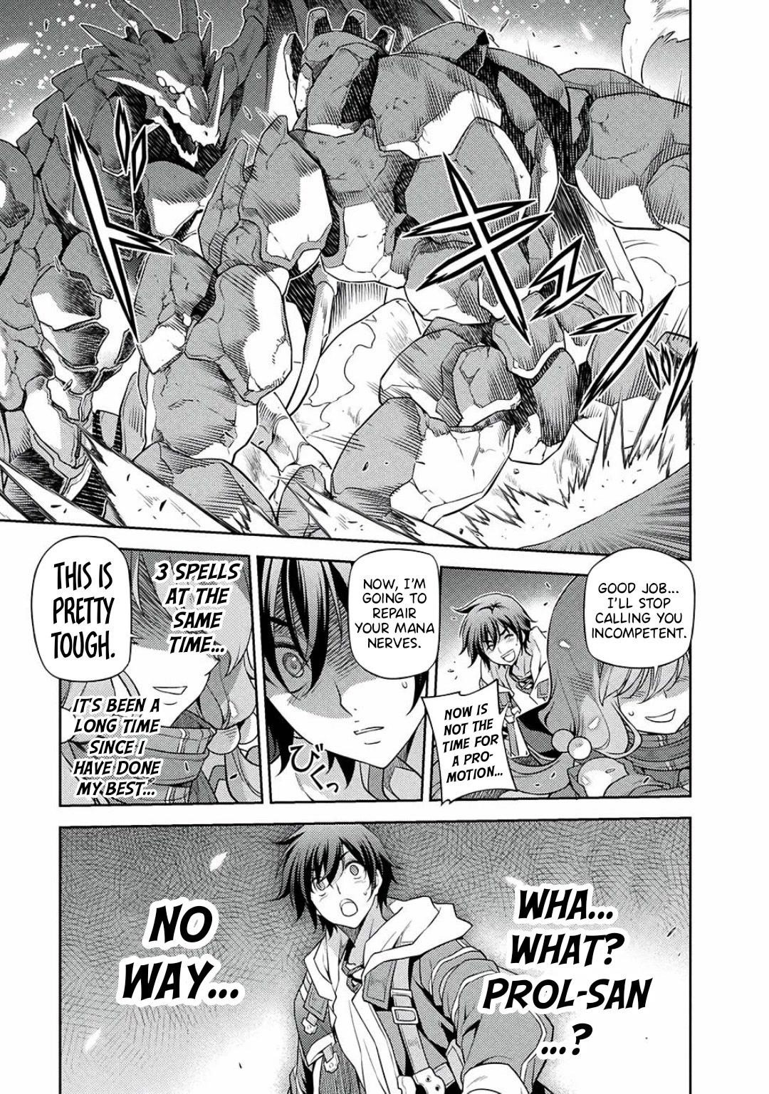 Drawing: Saikyou Mangaka wa Oekaki Skill de Isekai Musou Suru! Chapter 17 - Page 11 in English