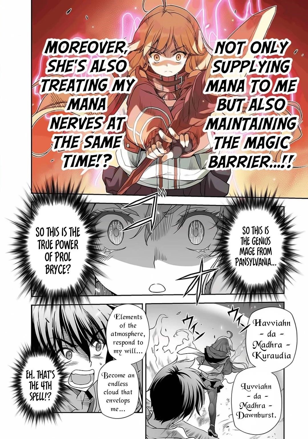 Drawing: Saikyou Mangaka wa Oekaki Skill de Isekai Musou Suru! Chapter 17 - Page 12 in English