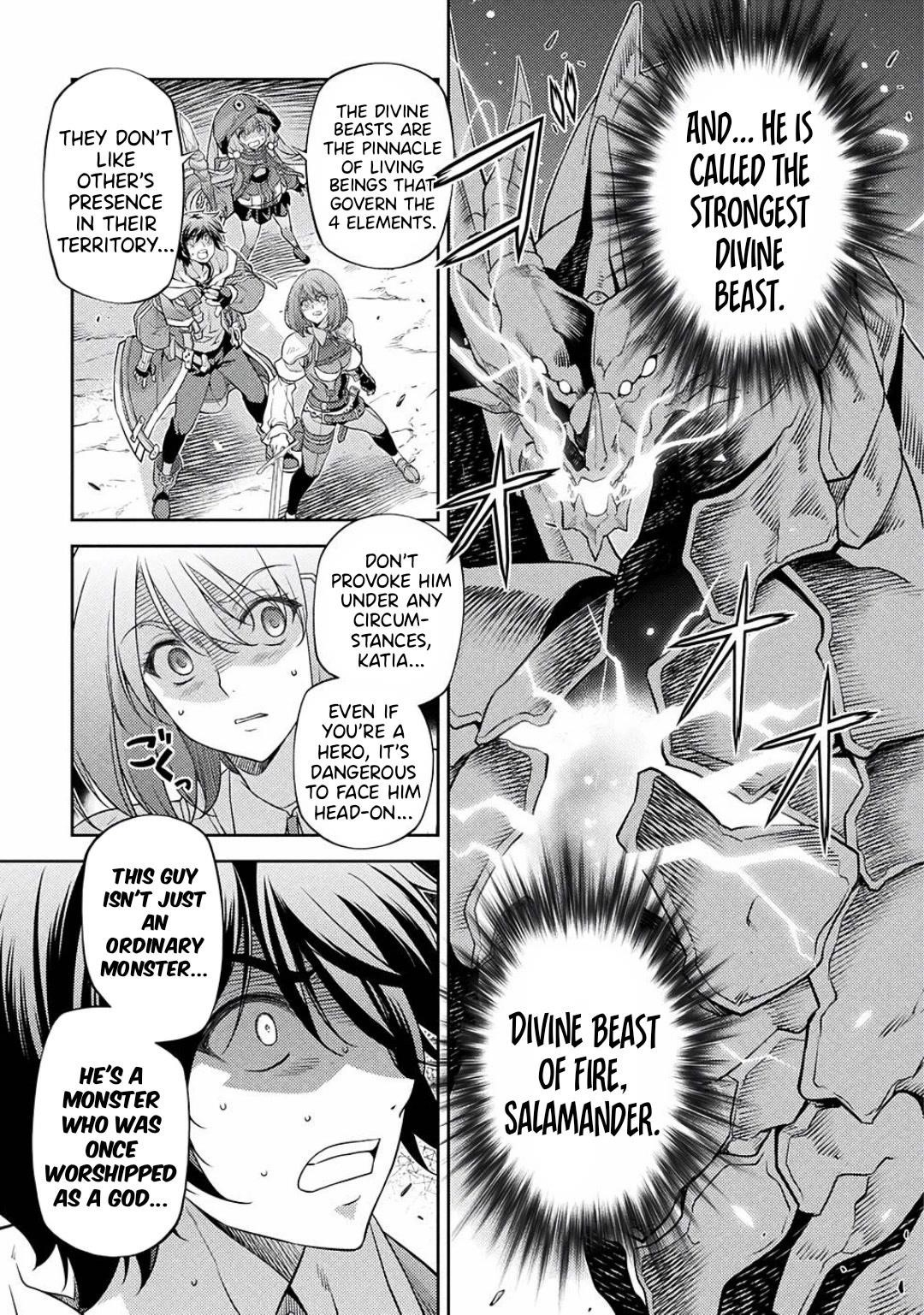 Drawing: Saikyou Mangaka wa Oekaki Skill de Isekai Musou Suru! Chapter 17 - Page 3 in English