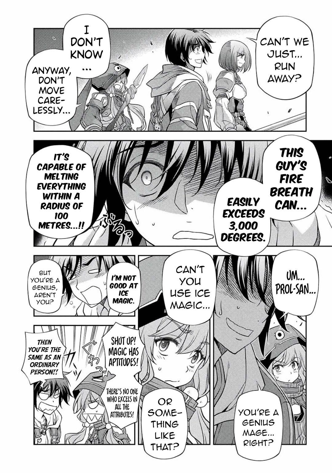 Drawing: Saikyou Mangaka wa Oekaki Skill de Isekai Musou Suru! Chapter 17 - Page 4 in English
