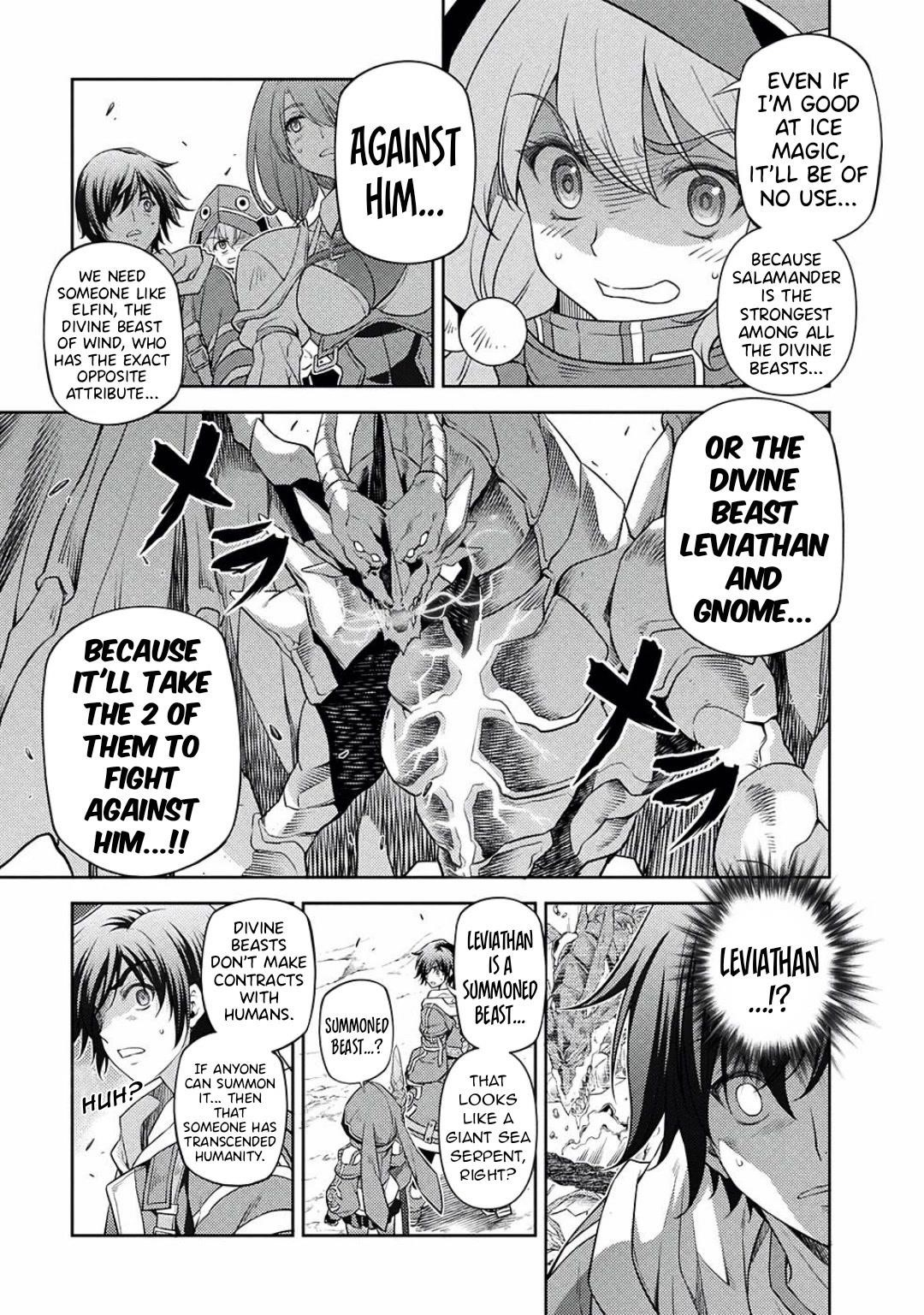 Drawing: Saikyou Mangaka wa Oekaki Skill de Isekai Musou Suru! Chapter 17 - Page 5 in English