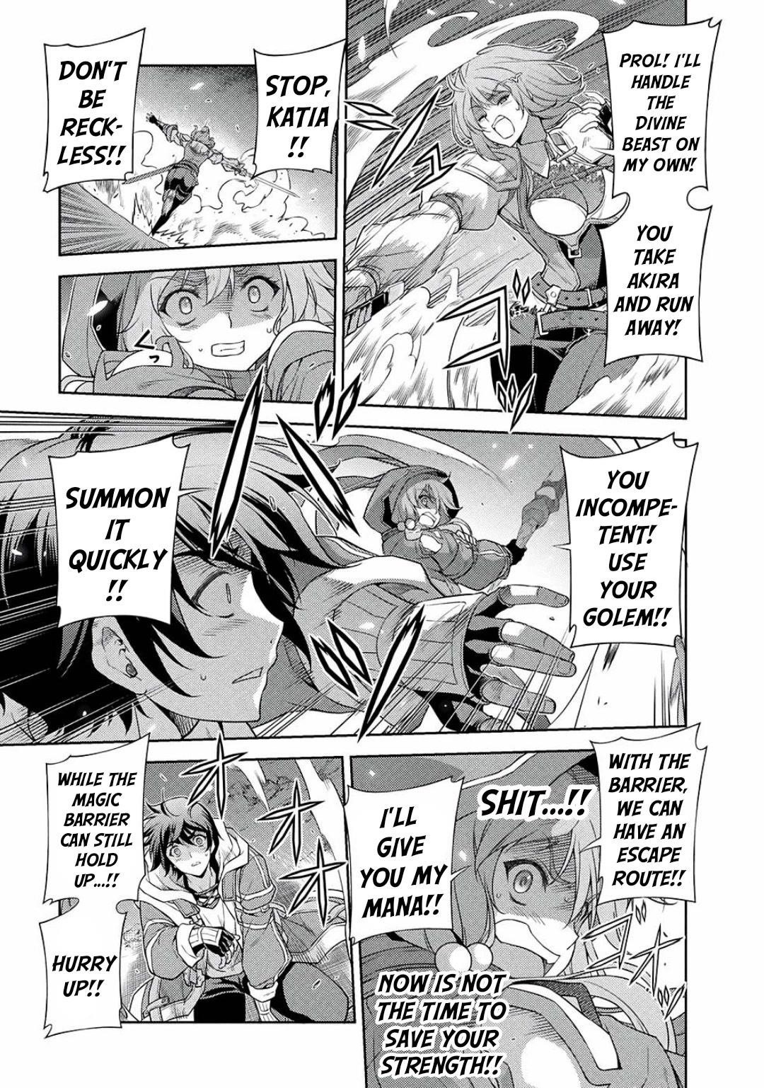 Drawing: Saikyou Mangaka wa Oekaki Skill de Isekai Musou Suru! Chapter 17 - Page 9 in English