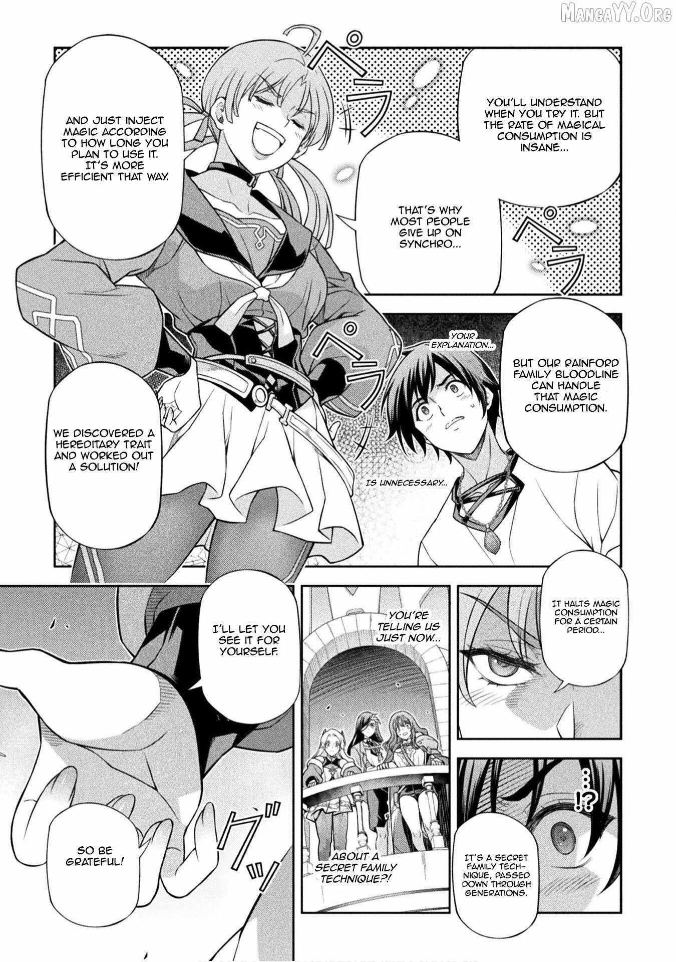 Drawing: Saikyou Mangaka wa Oekaki Skill de Isekai Musou Suru! Chapter 170 - Page 13 in English