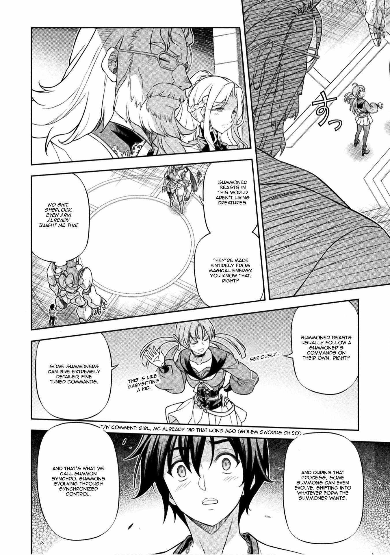 Drawing: Saikyou Mangaka wa Oekaki Skill de Isekai Musou Suru! Chapter 170 - Page 4 in English