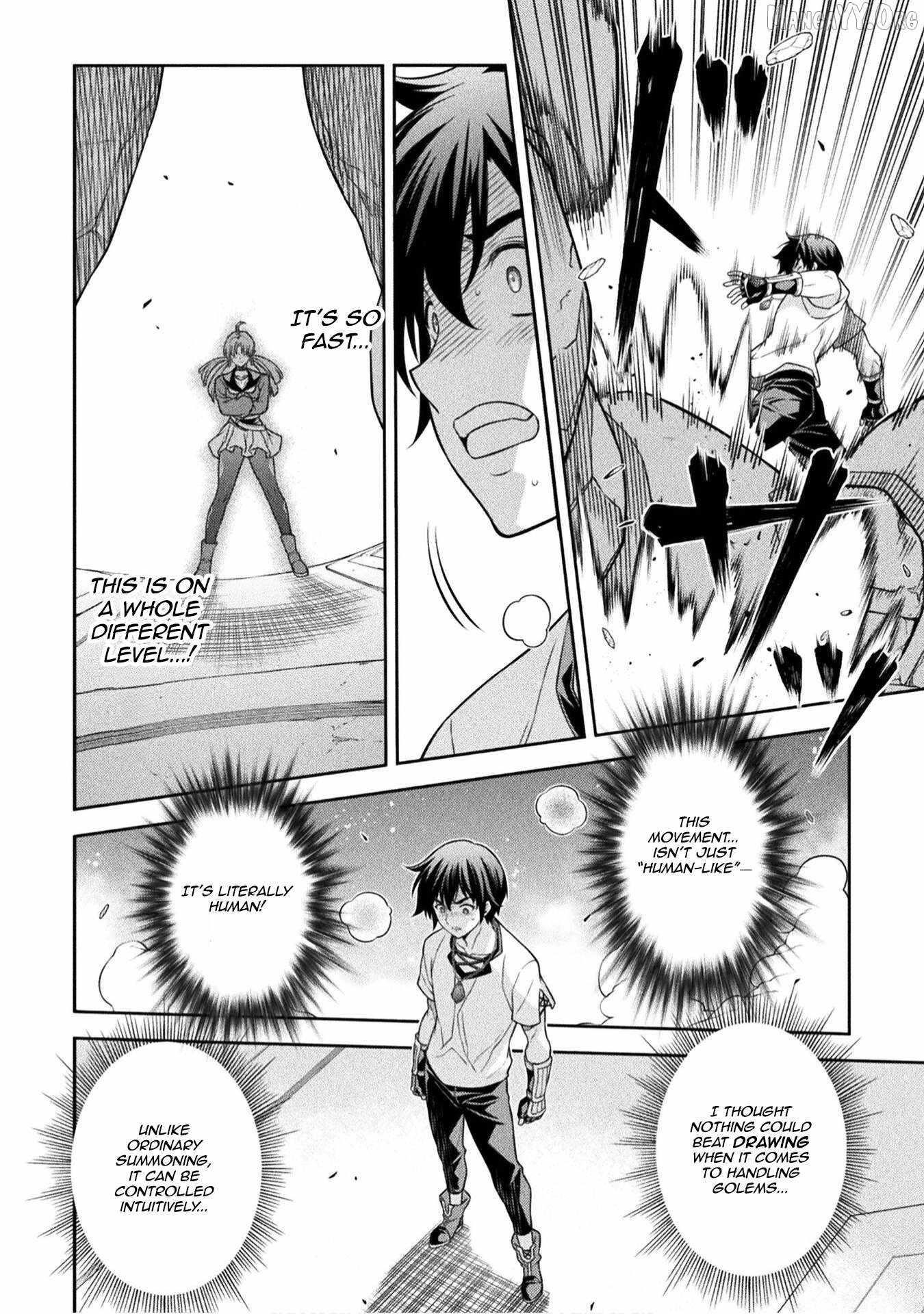Drawing: Saikyou Mangaka wa Oekaki Skill de Isekai Musou Suru! Chapter 171 - Page 4 in English