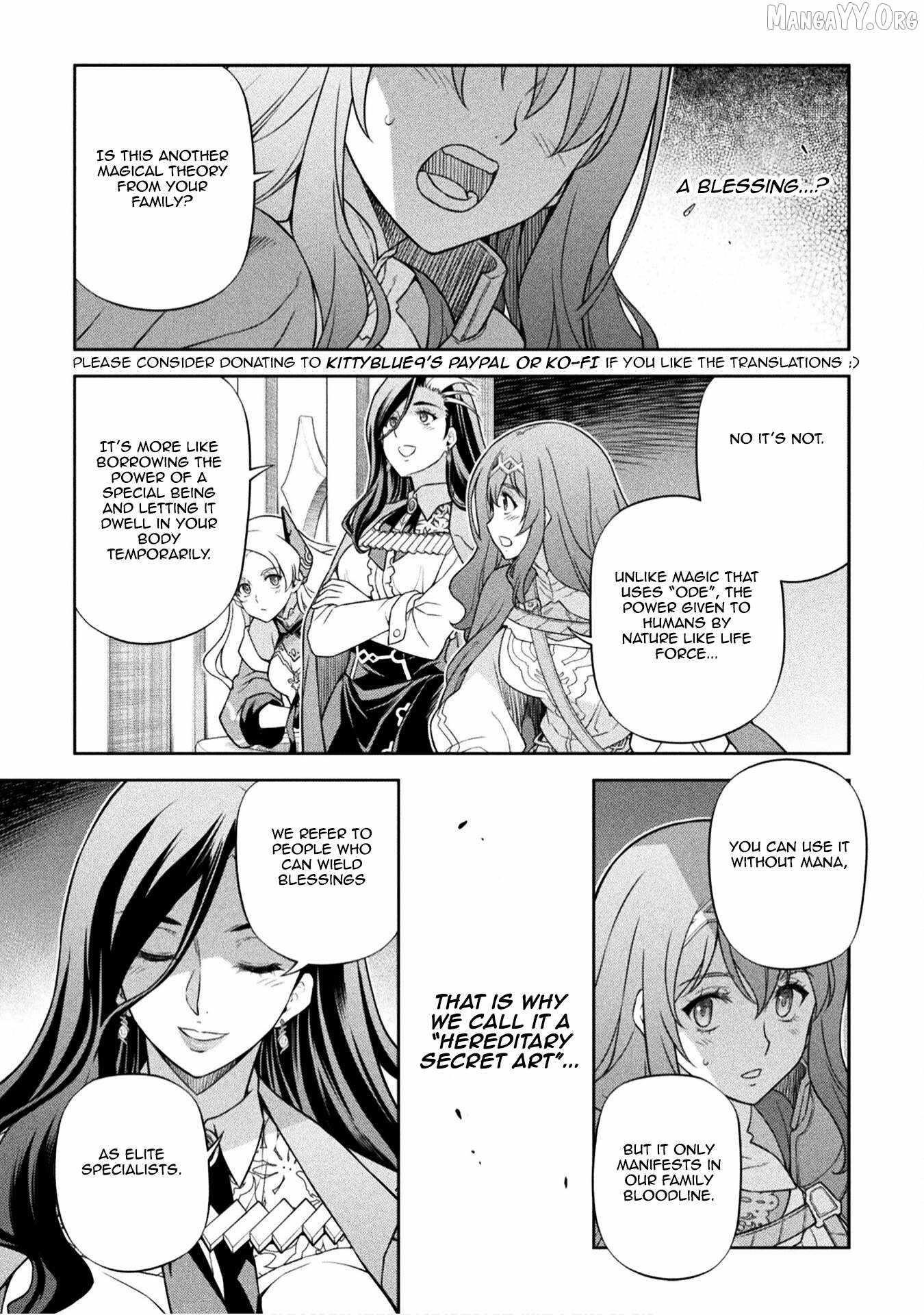 Drawing: Saikyou Mangaka wa Oekaki Skill de Isekai Musou Suru! Chapter 171 - Page 7 in English