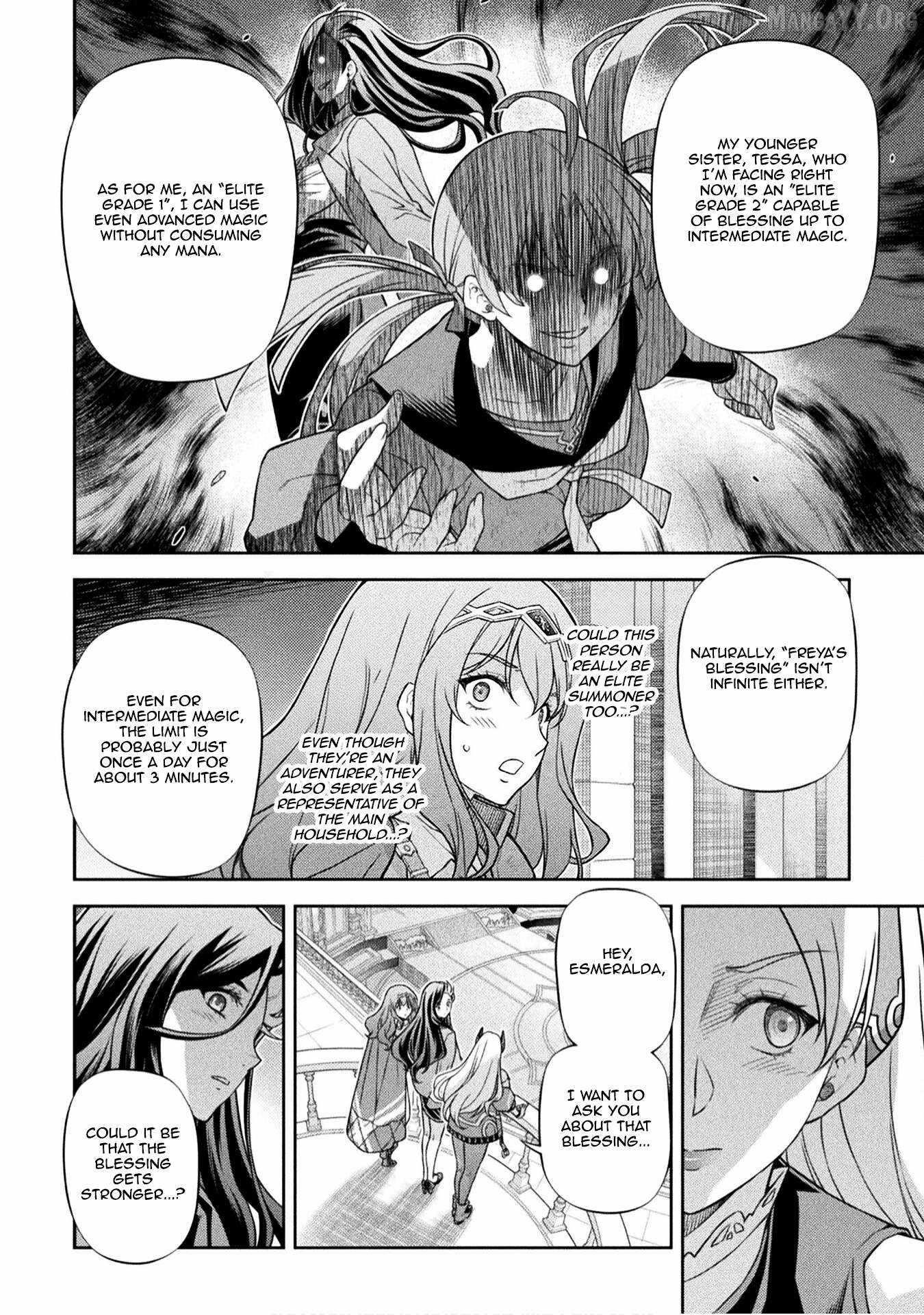 Drawing: Saikyou Mangaka wa Oekaki Skill de Isekai Musou Suru! Chapter 171 - Page 8 in English