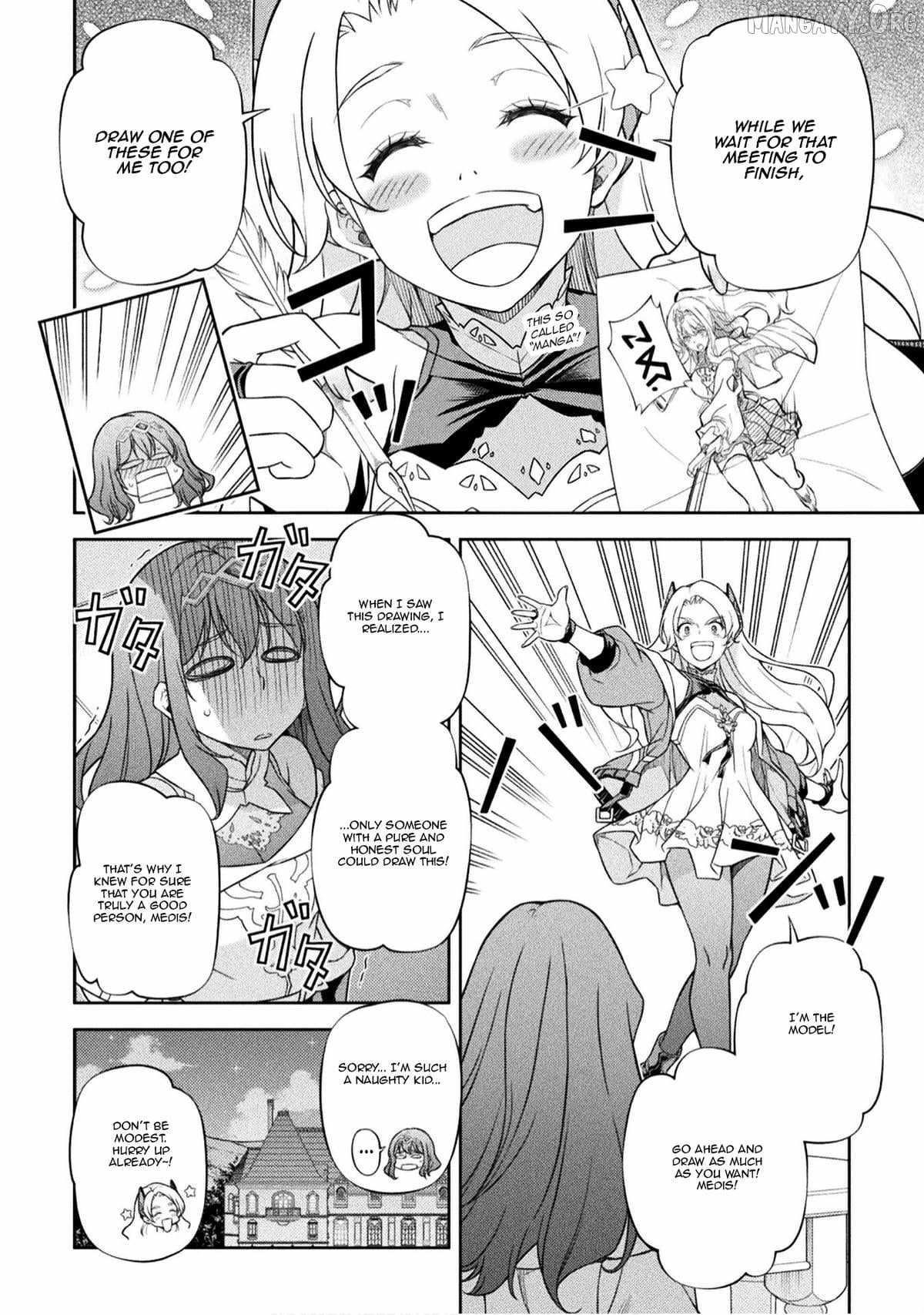 Drawing: Saikyou Mangaka wa Oekaki Skill de Isekai Musou Suru! Chapter 172 - Page 10 in English