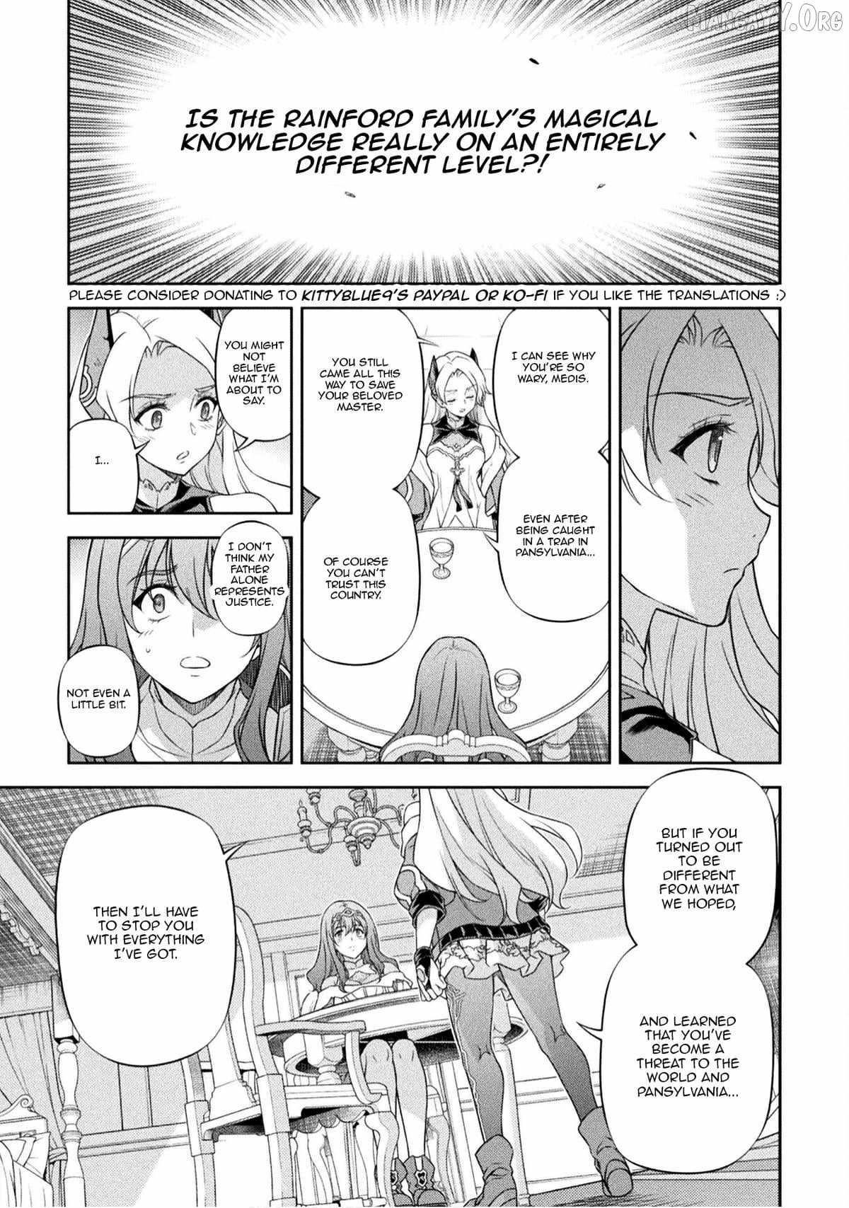 Drawing: Saikyou Mangaka wa Oekaki Skill de Isekai Musou Suru! Chapter 172 - Page 7 in English