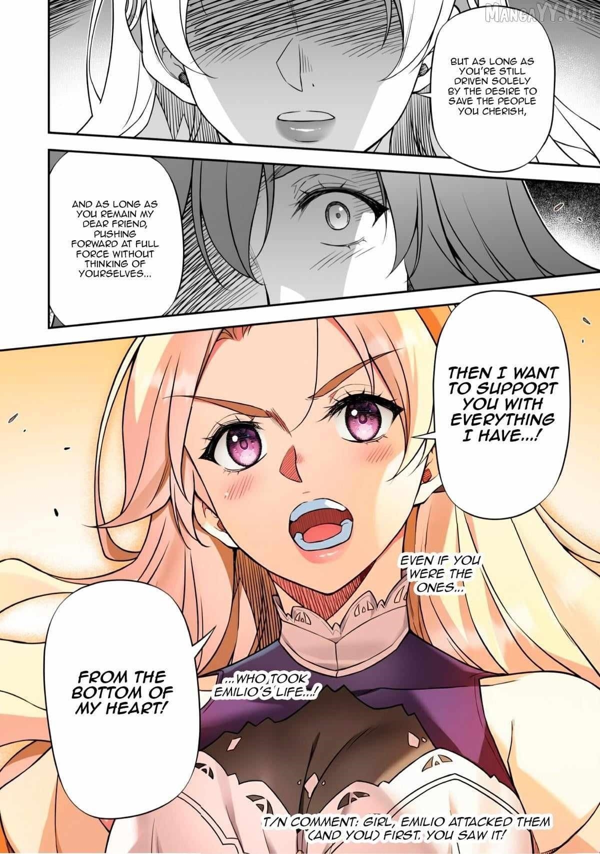 Drawing: Saikyou Mangaka wa Oekaki Skill de Isekai Musou Suru! Chapter 172 - Page 8 in English