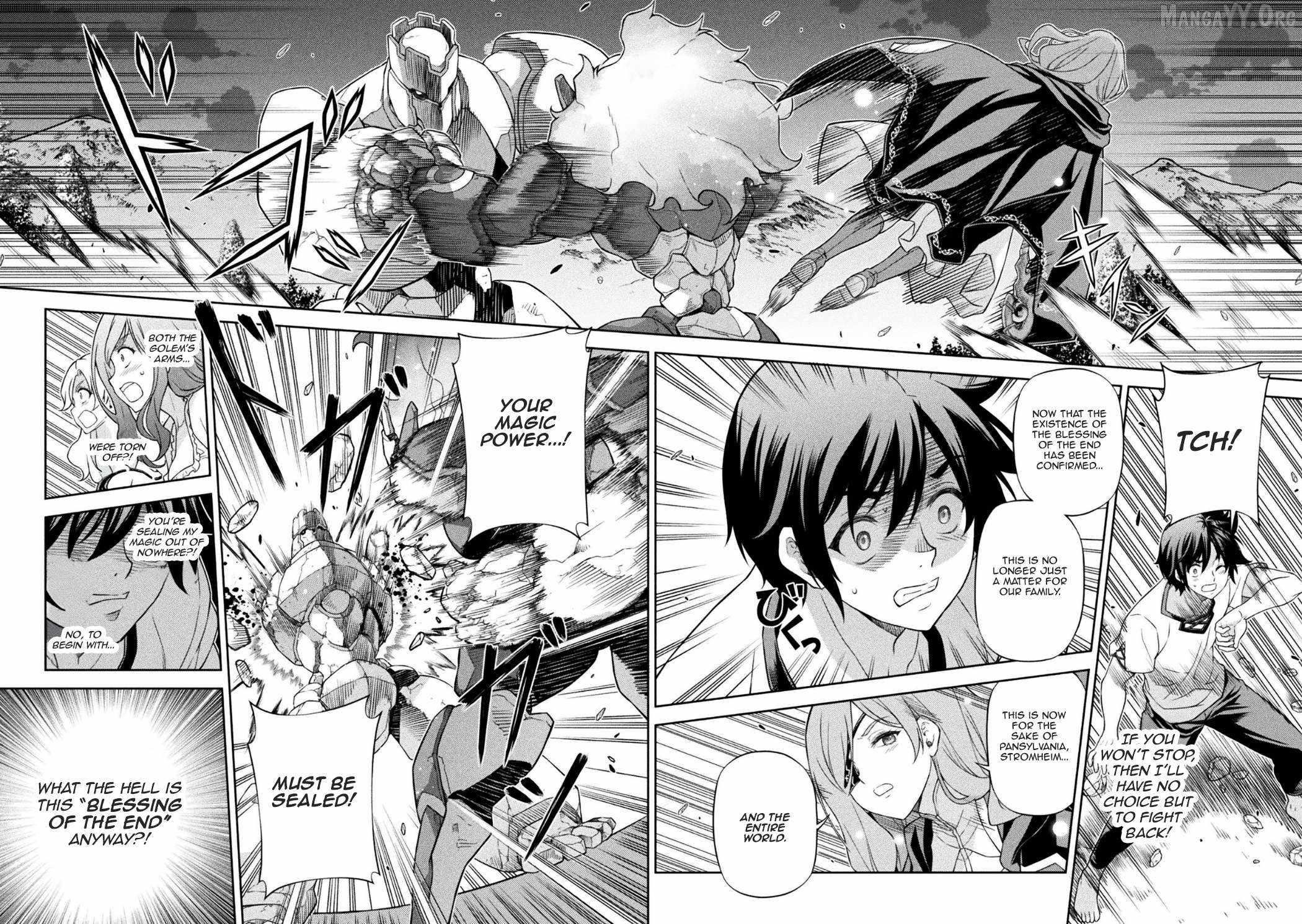 Drawing: Saikyou Mangaka wa Oekaki Skill de Isekai Musou Suru! Chapter 175 - Page 12 in English