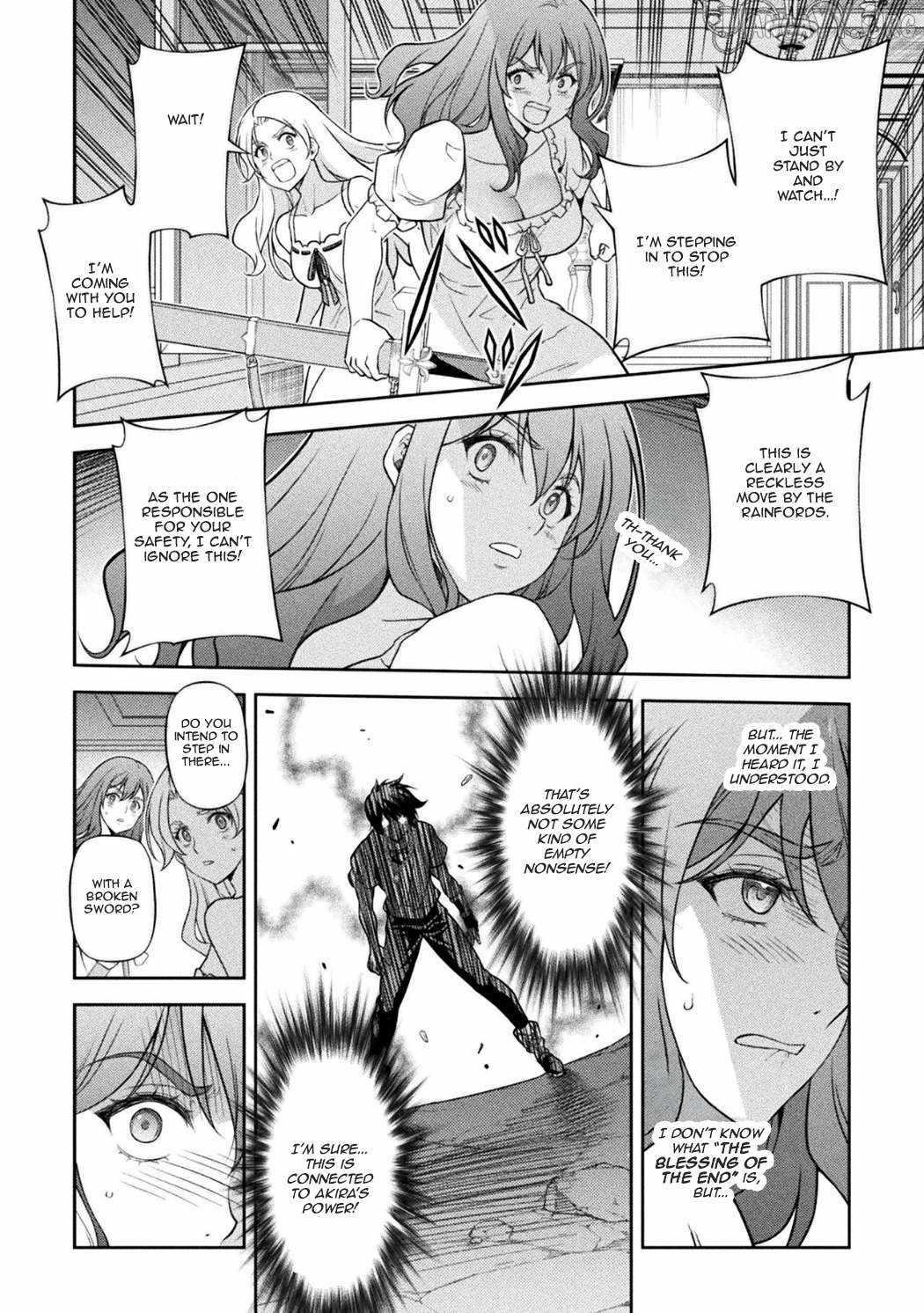 Drawing: Saikyou Mangaka wa Oekaki Skill de Isekai Musou Suru! Chapter 175 - Page 13 in English