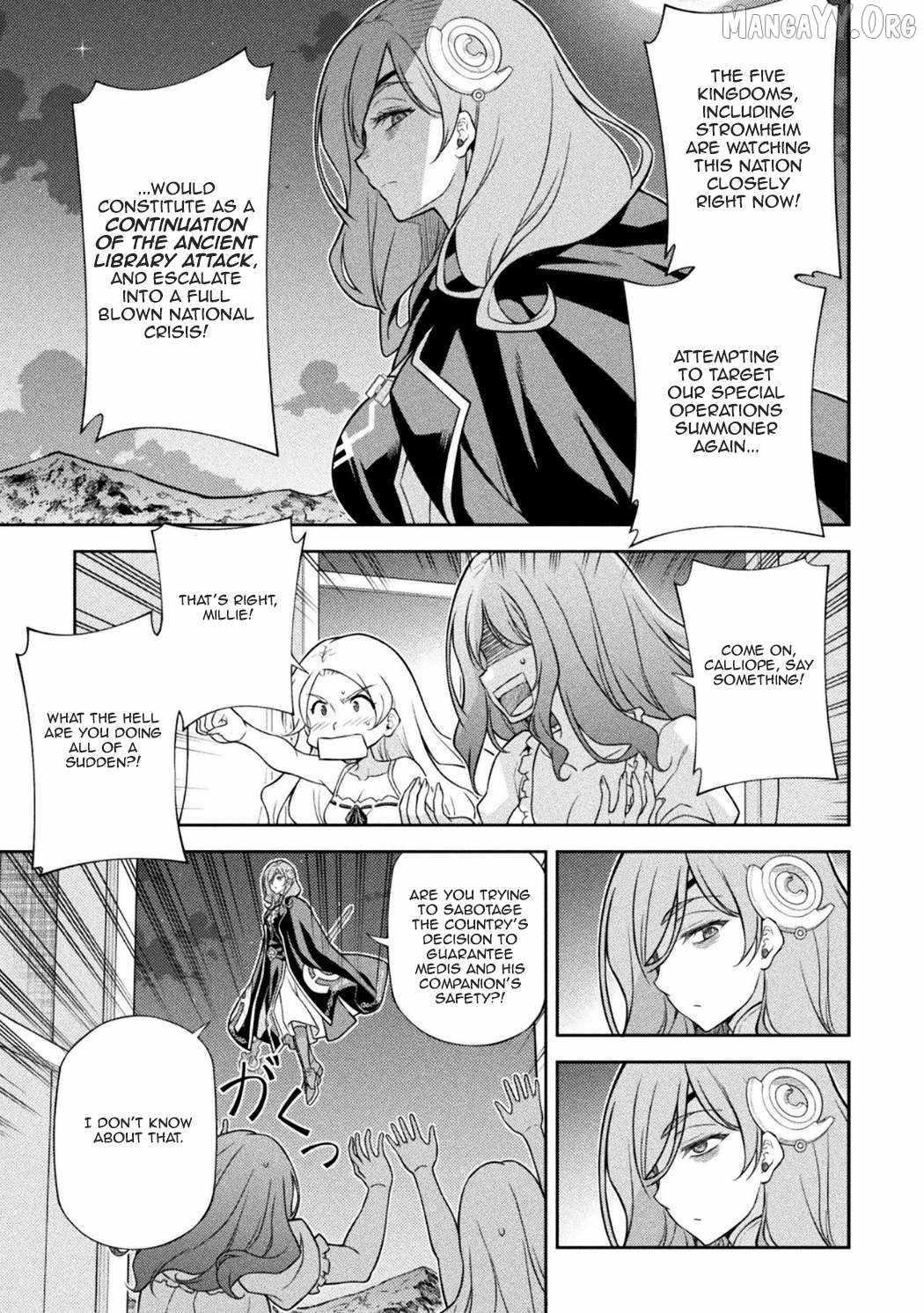 Drawing: Saikyou Mangaka wa Oekaki Skill de Isekai Musou Suru! Chapter 175 - Page 8 in English