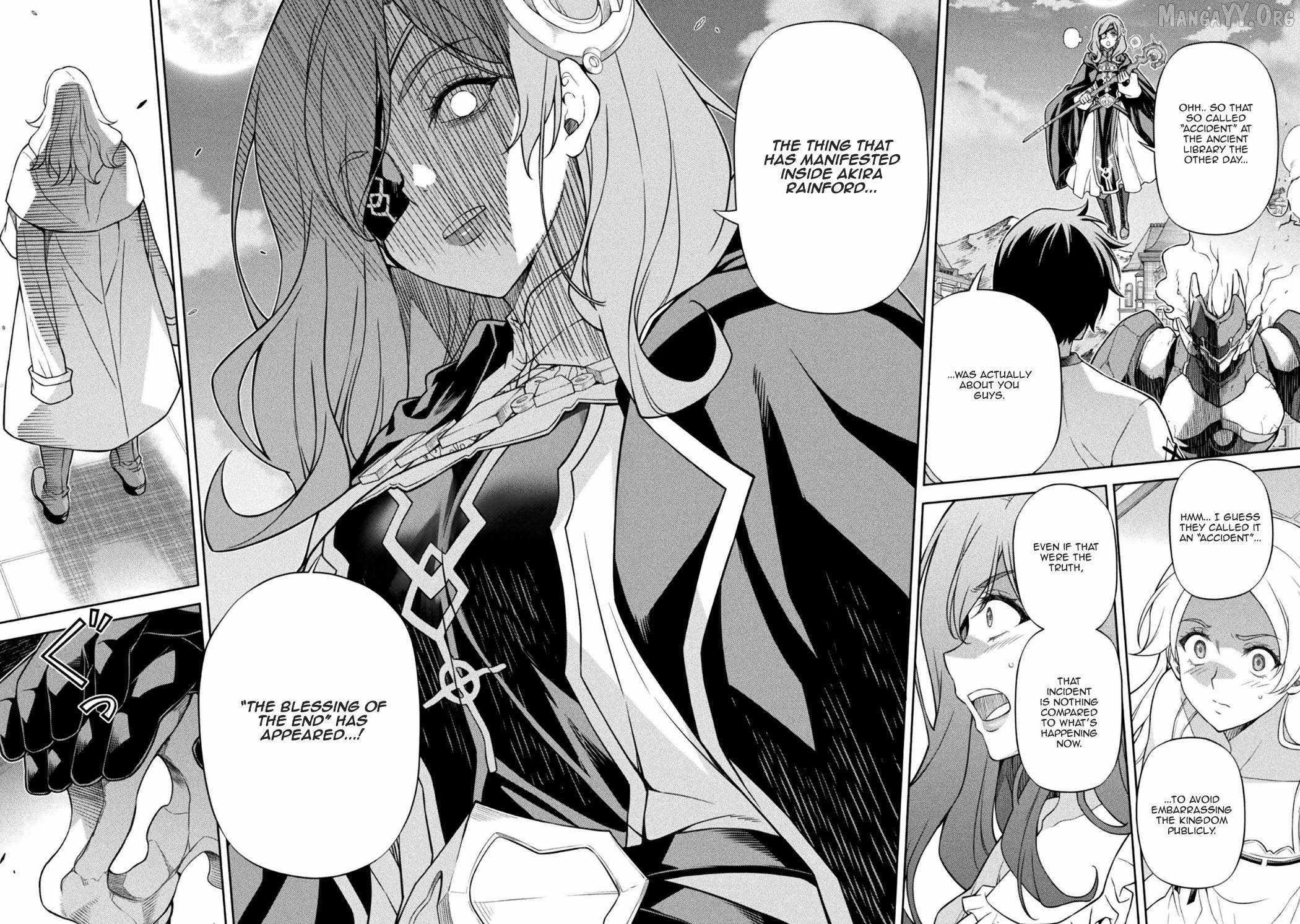 Drawing: Saikyou Mangaka wa Oekaki Skill de Isekai Musou Suru! Chapter 175 - Page 9 in English