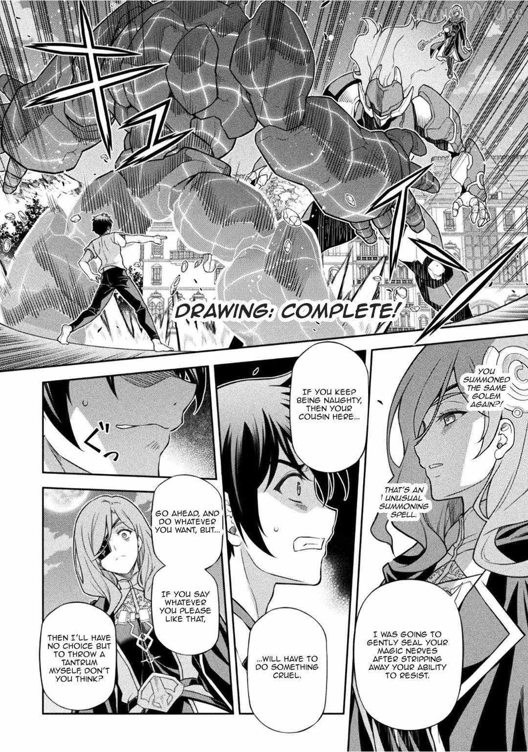 Drawing: Saikyou Mangaka wa Oekaki Skill de Isekai Musou Suru! Chapter 176 - Page 11 in English