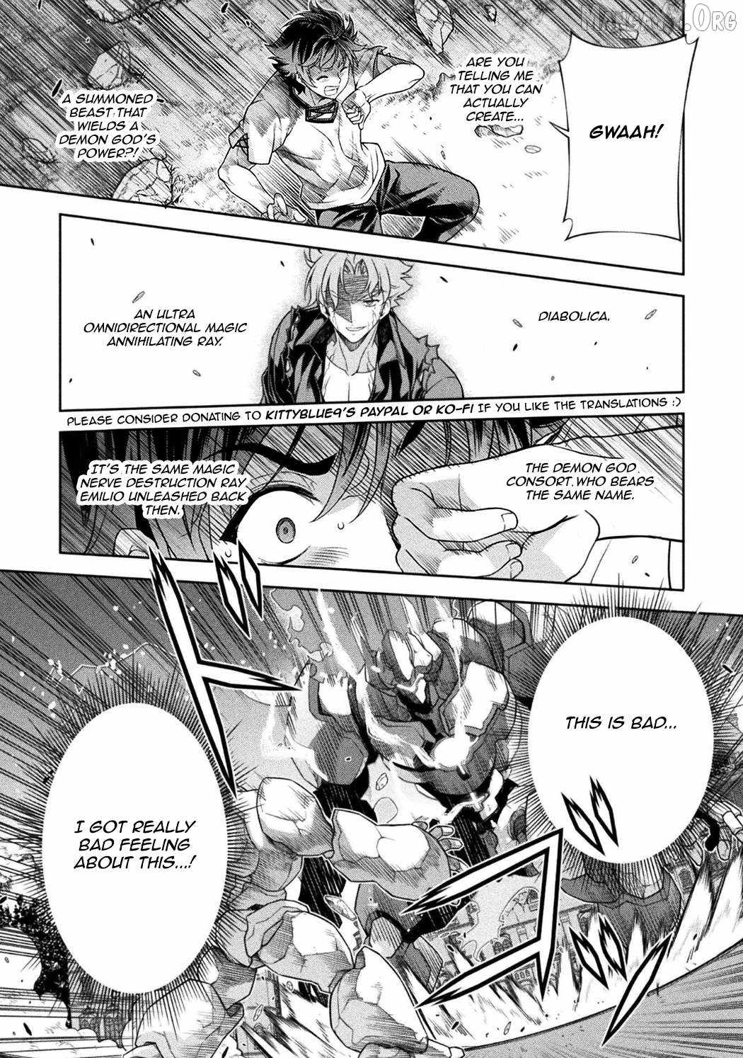 Drawing: Saikyou Mangaka wa Oekaki Skill de Isekai Musou Suru! Chapter 177 - Page 4 in English