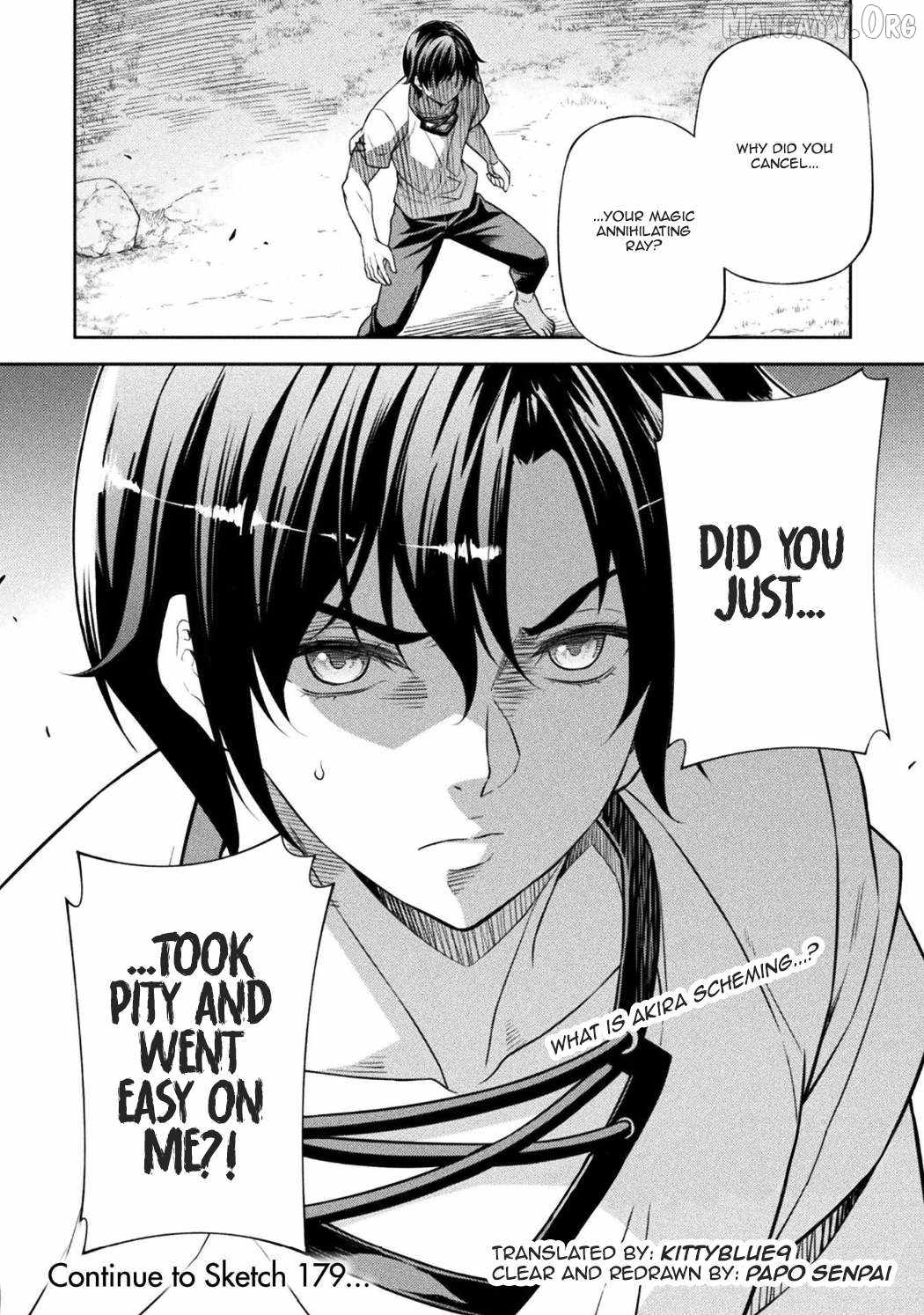 Drawing: Saikyou Mangaka wa Oekaki Skill de Isekai Musou Suru! Chapter 178 - Page 15 in English