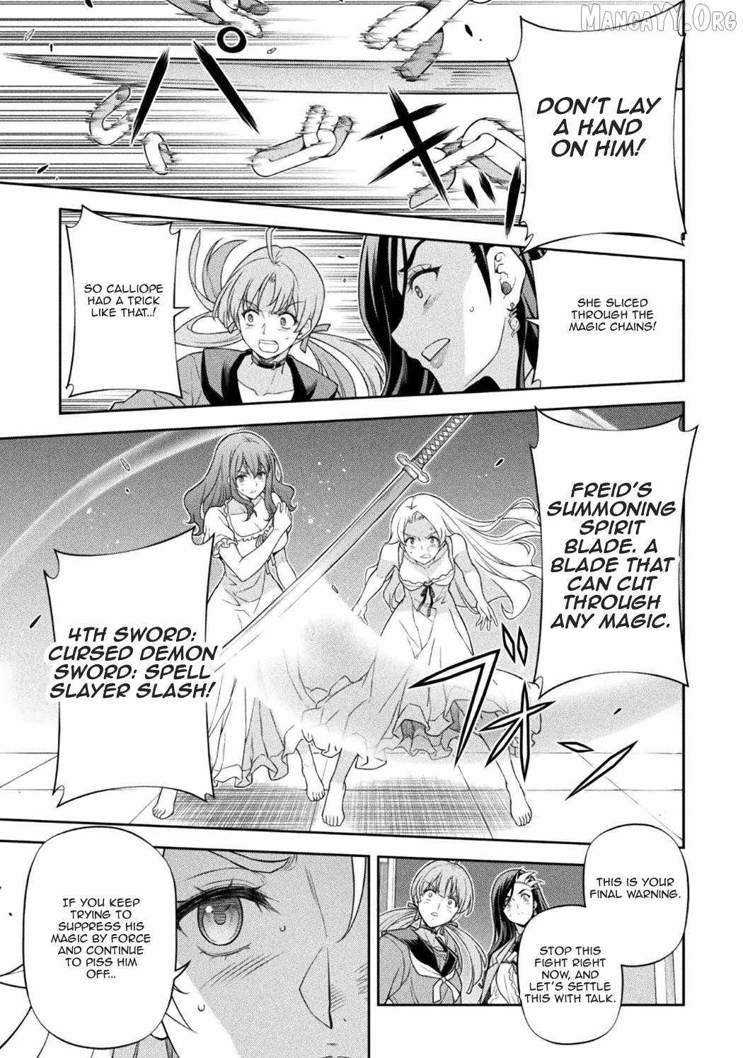Drawing: Saikyou Mangaka wa Oekaki Skill de Isekai Musou Suru! Chapter 178 - Page 6 in English