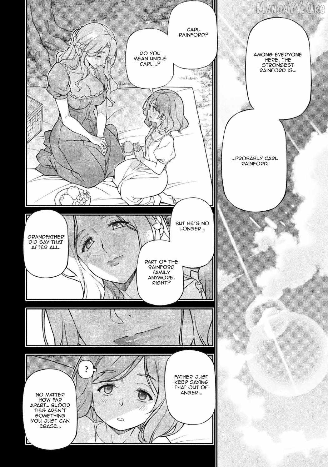 Drawing: Saikyou Mangaka wa Oekaki Skill de Isekai Musou Suru! Chapter 178 - Page 9 in English