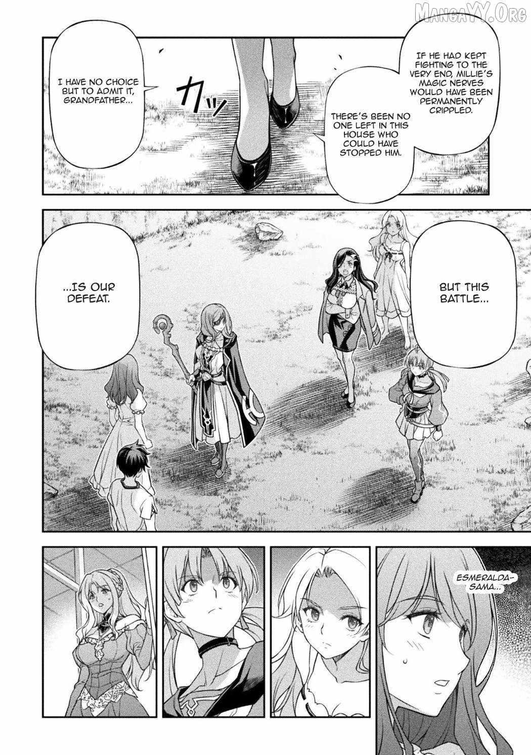 Drawing: Saikyou Mangaka wa Oekaki Skill de Isekai Musou Suru! Chapter 179 - Page 11 in English