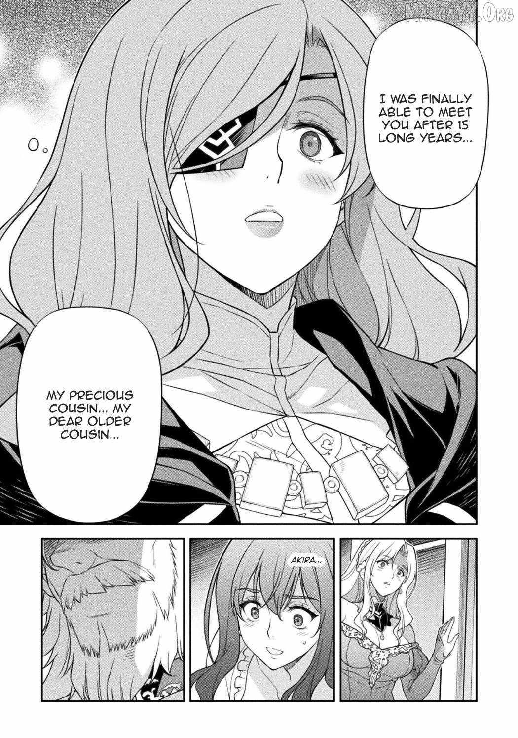 Drawing: Saikyou Mangaka wa Oekaki Skill de Isekai Musou Suru! Chapter 179 - Page 3 in English