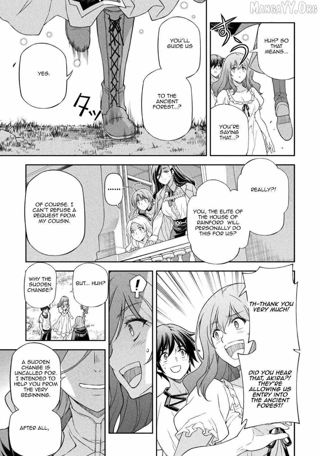 Drawing: Saikyou Mangaka wa Oekaki Skill de Isekai Musou Suru! Chapter 179 - Page 9 in English