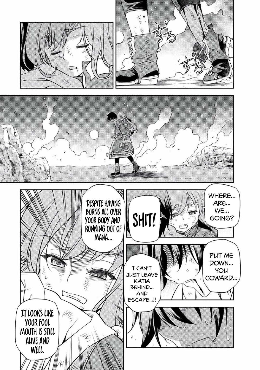 Drawing: Saikyou Mangaka wa Oekaki Skill de Isekai Musou Suru! Chapter 18 - Page 12 in English
