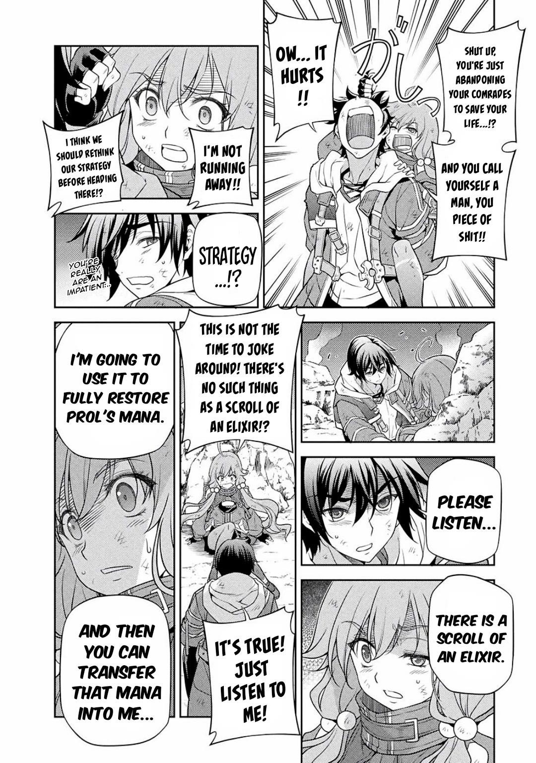 Drawing: Saikyou Mangaka wa Oekaki Skill de Isekai Musou Suru! Chapter 18 - Page 13 in English