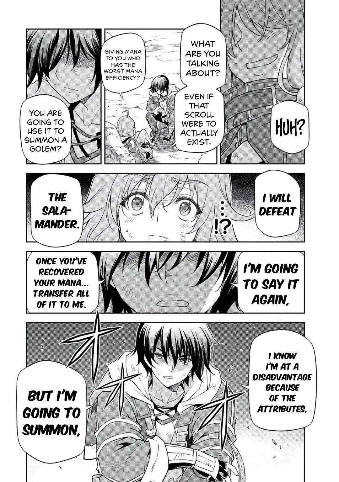 Drawing: Saikyou Mangaka wa Oekaki Skill de Isekai Musou Suru! Chapter 18 - Page 14 in English