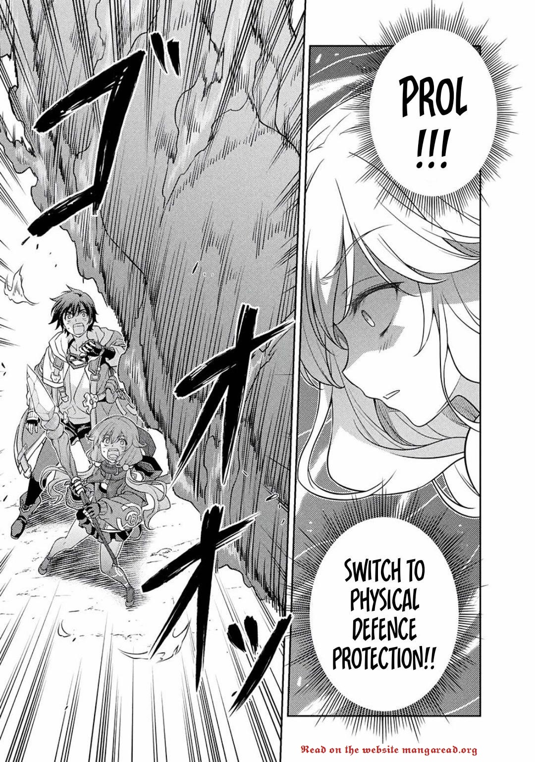 Drawing: Saikyou Mangaka wa Oekaki Skill de Isekai Musou Suru! Chapter 18 - Page 4 in English