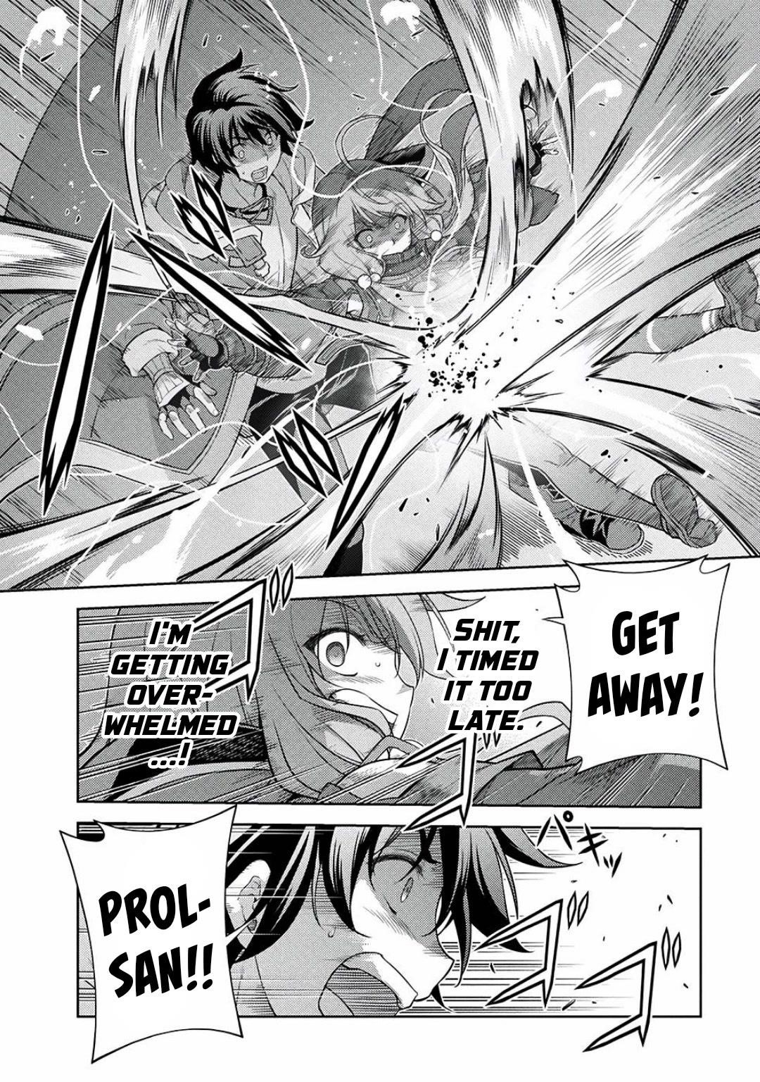 Drawing: Saikyou Mangaka wa Oekaki Skill de Isekai Musou Suru! Chapter 18 - Page 7 in English
