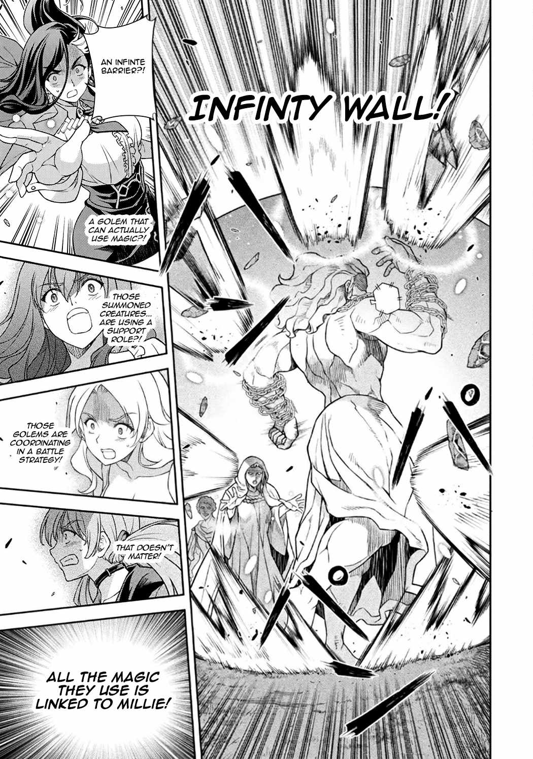 Drawing: Saikyou Mangaka wa Oekaki Skill de Isekai Musou Suru! Chapter 180 - Page 15 in English