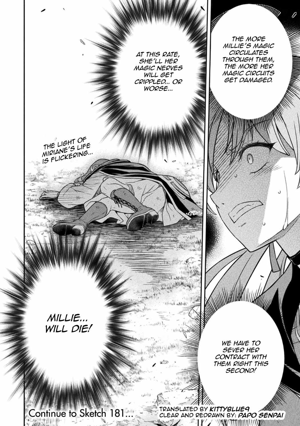 Drawing: Saikyou Mangaka wa Oekaki Skill de Isekai Musou Suru! Chapter 180 - Page 16 in English
